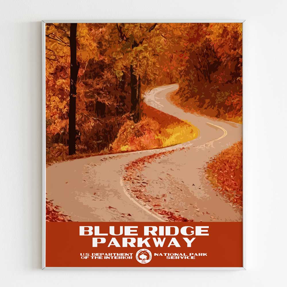 Blue Ridge Parkway (U.S. National Park Service)