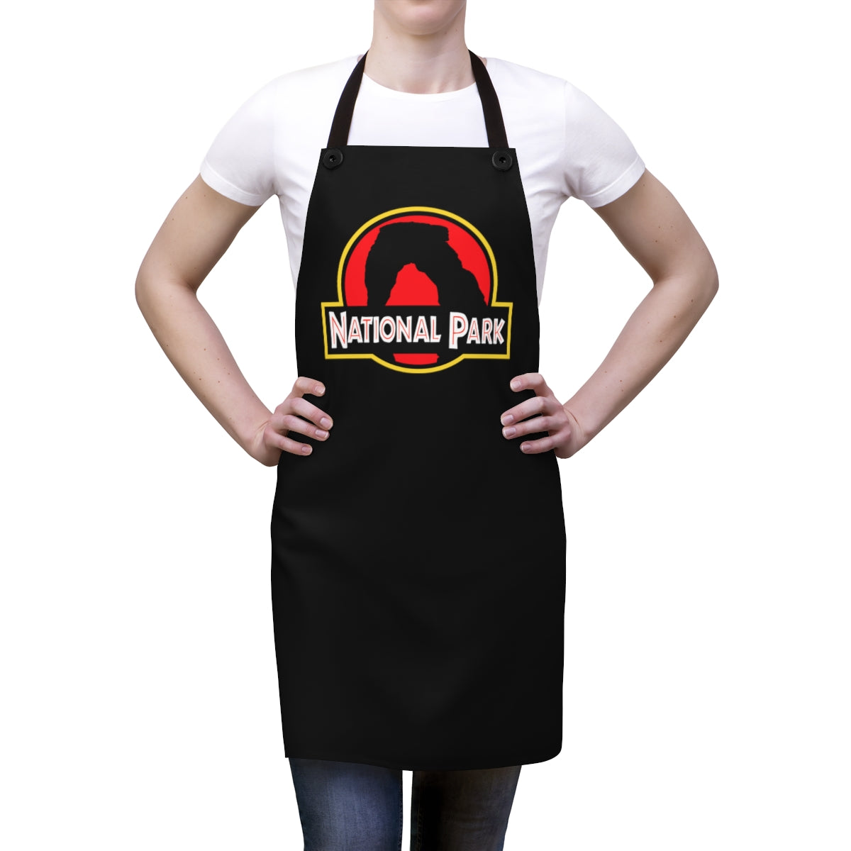 Arches National Park Apron National Parks Partnership