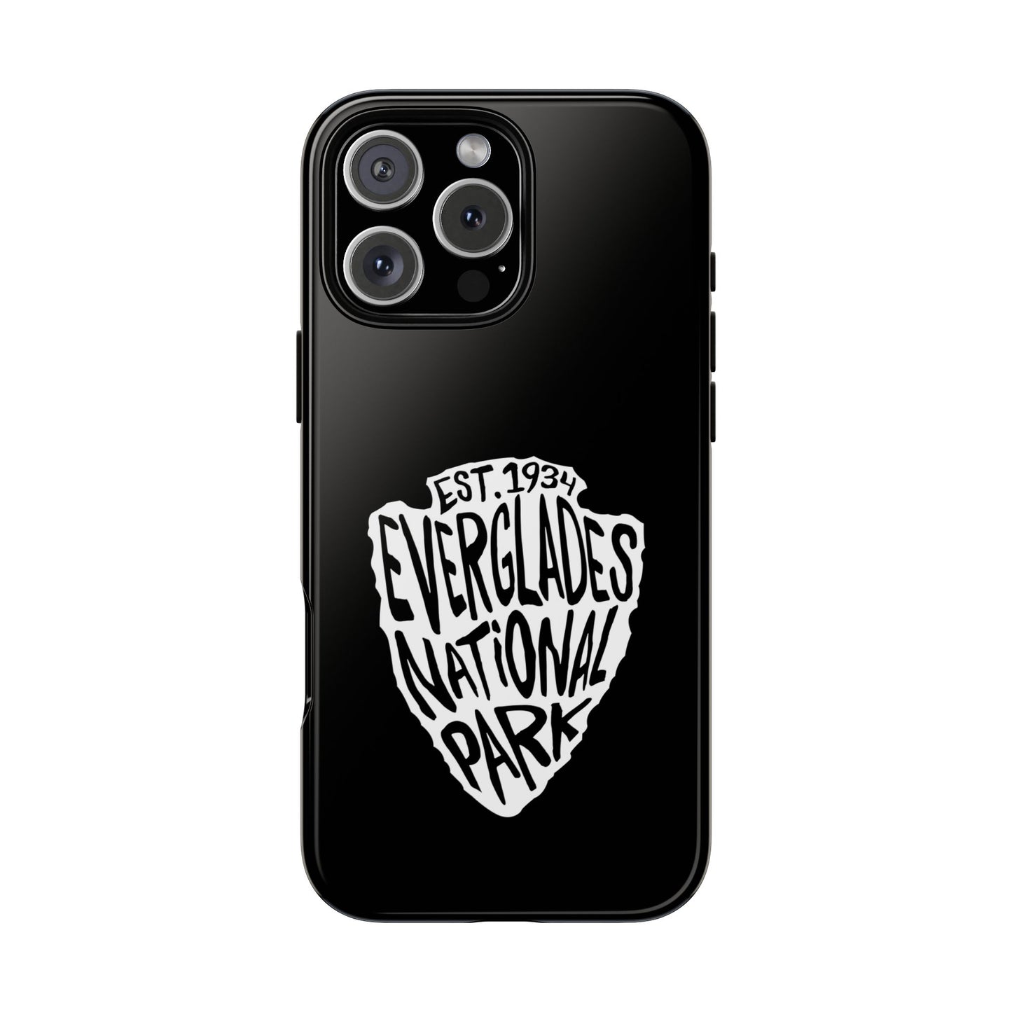 Everglades National Park Phone Case - Arrowhead Design