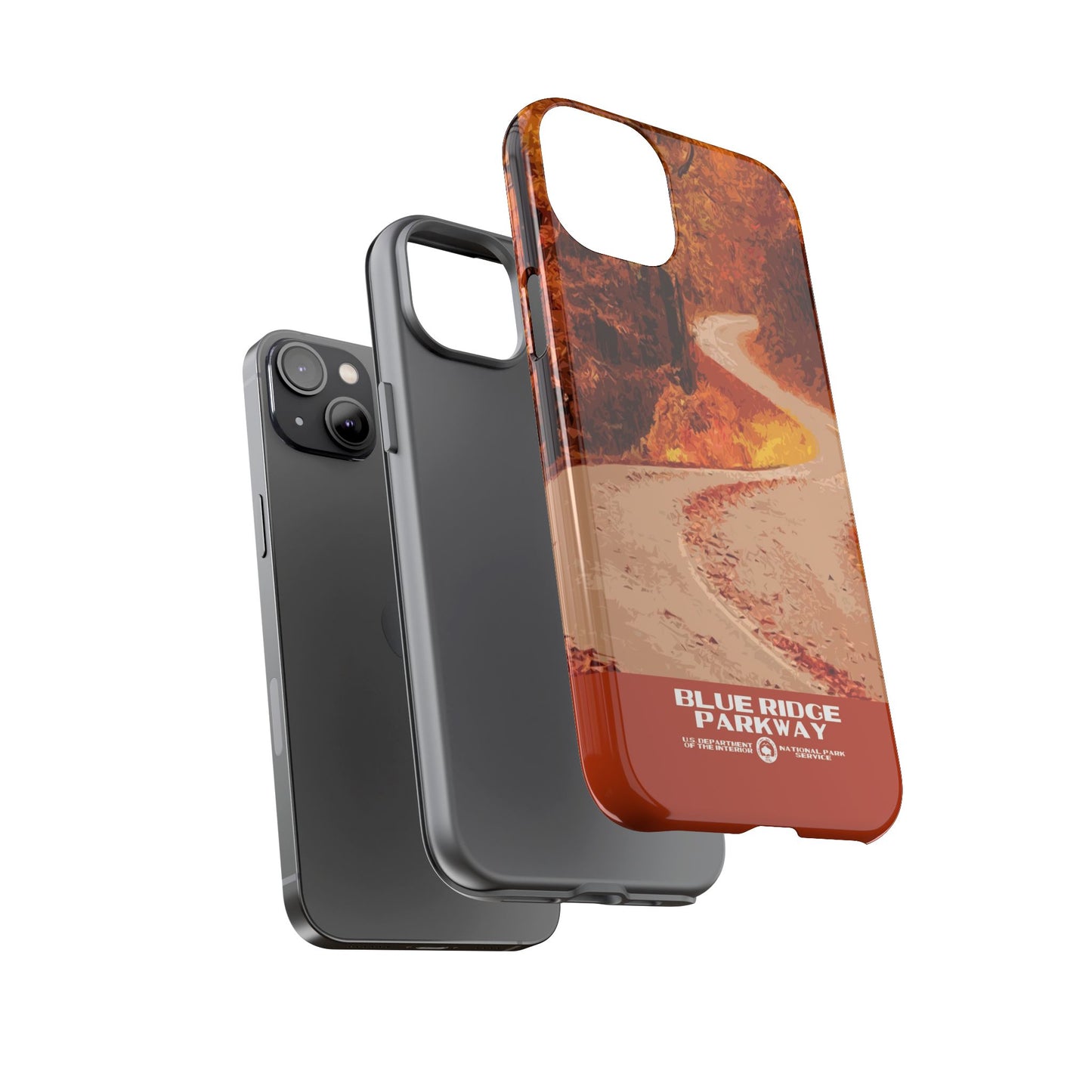 Blue Ridge Parkway Phone Case