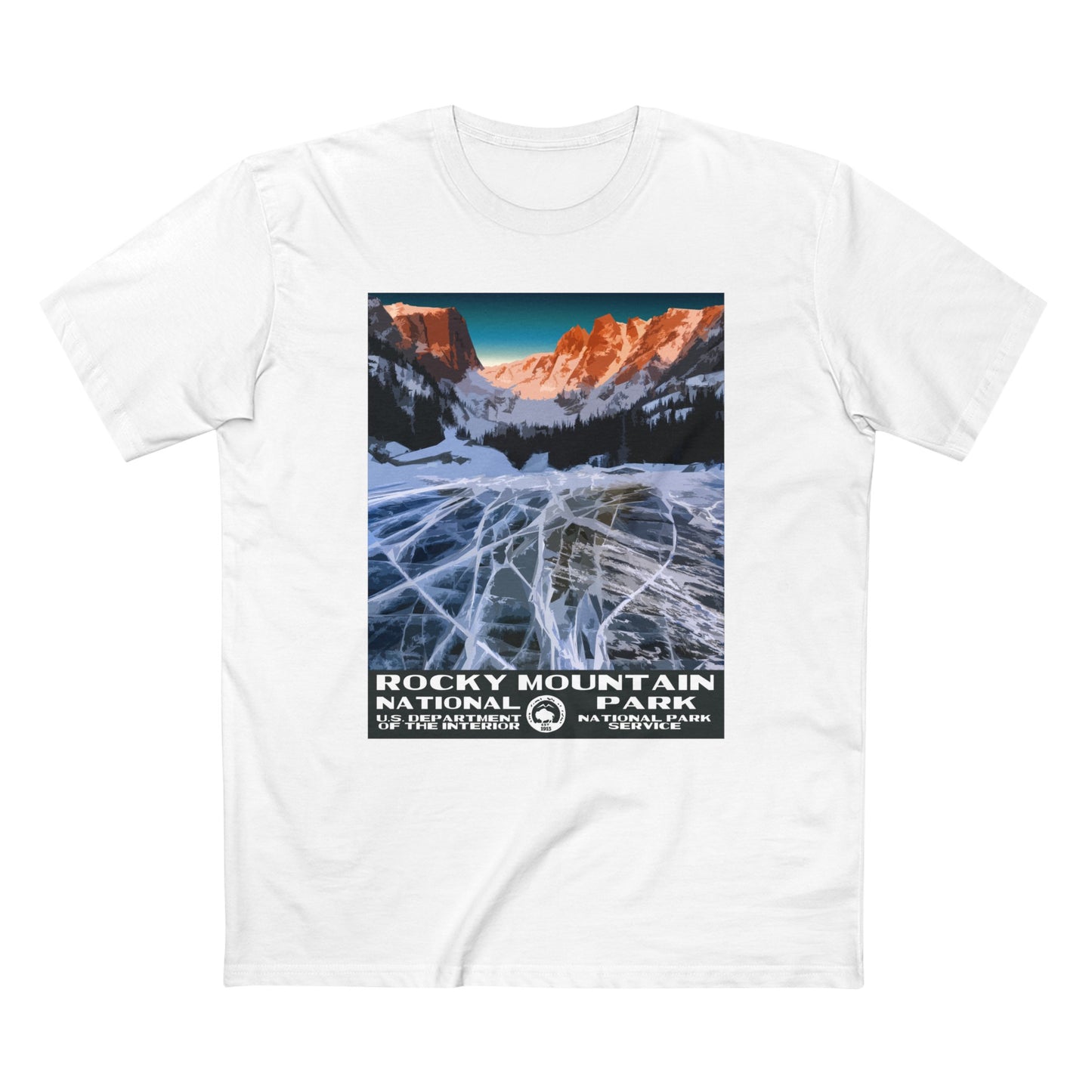 Rocky Mountain National Park T-Shirt