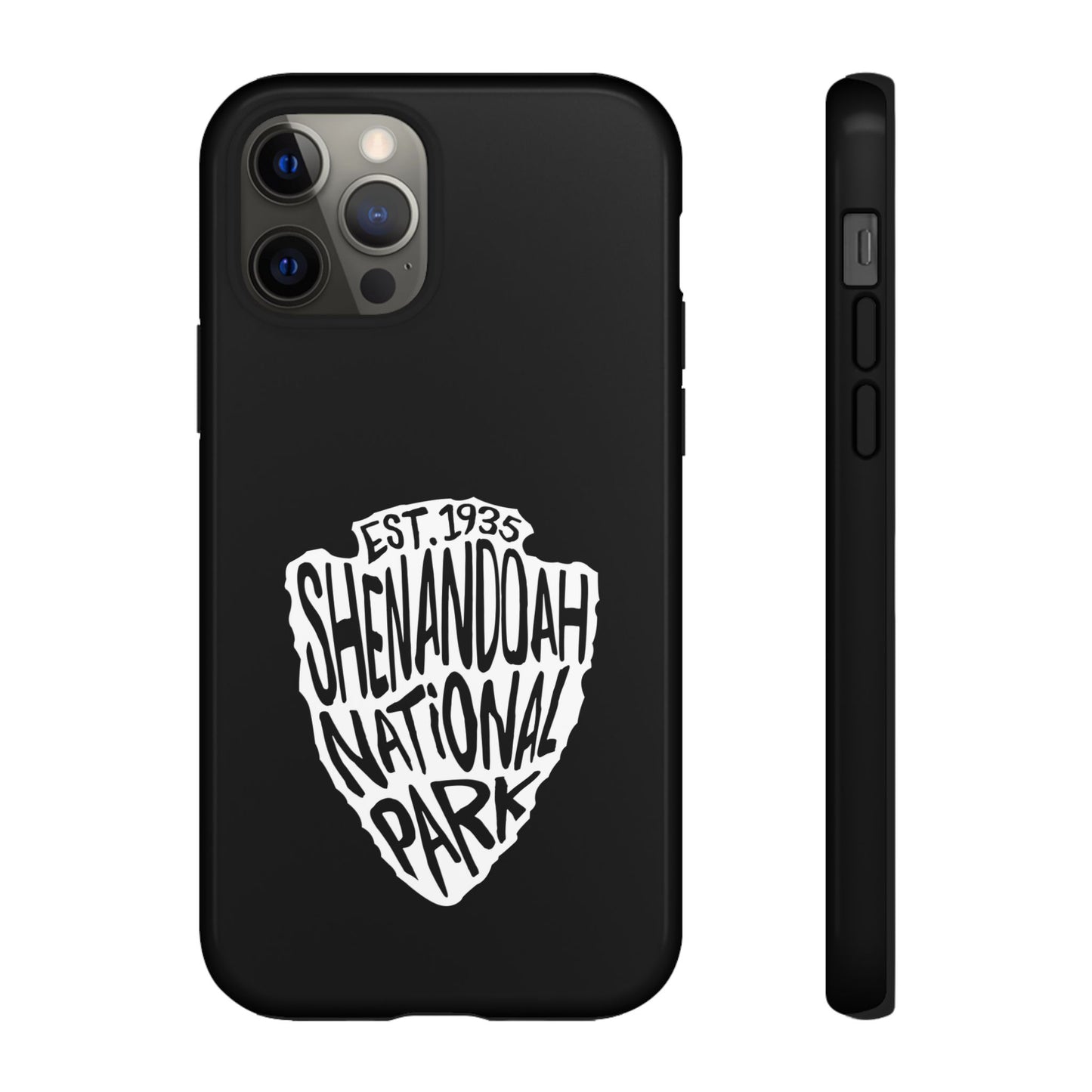 Shenandoah National Park Phone Case - Arrowhead Design