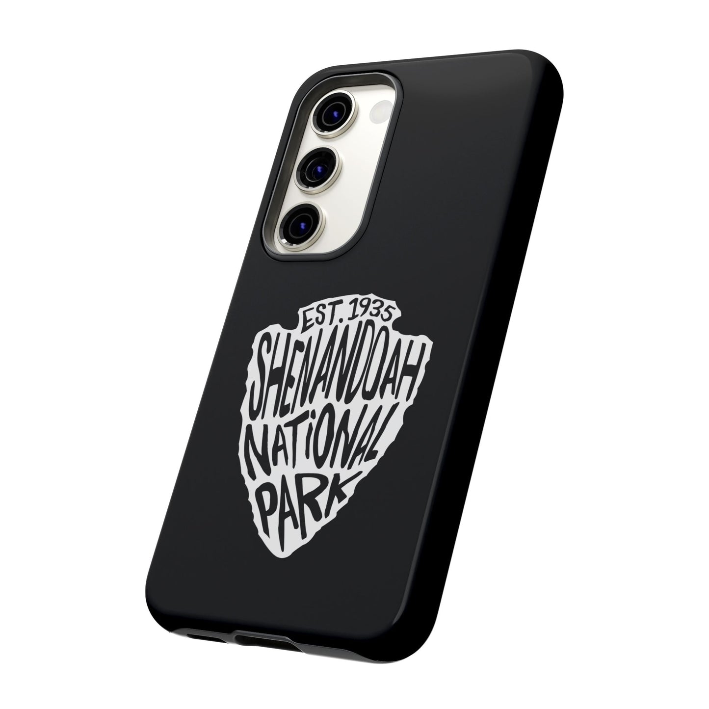 Shenandoah National Park Phone Case - Arrowhead Design