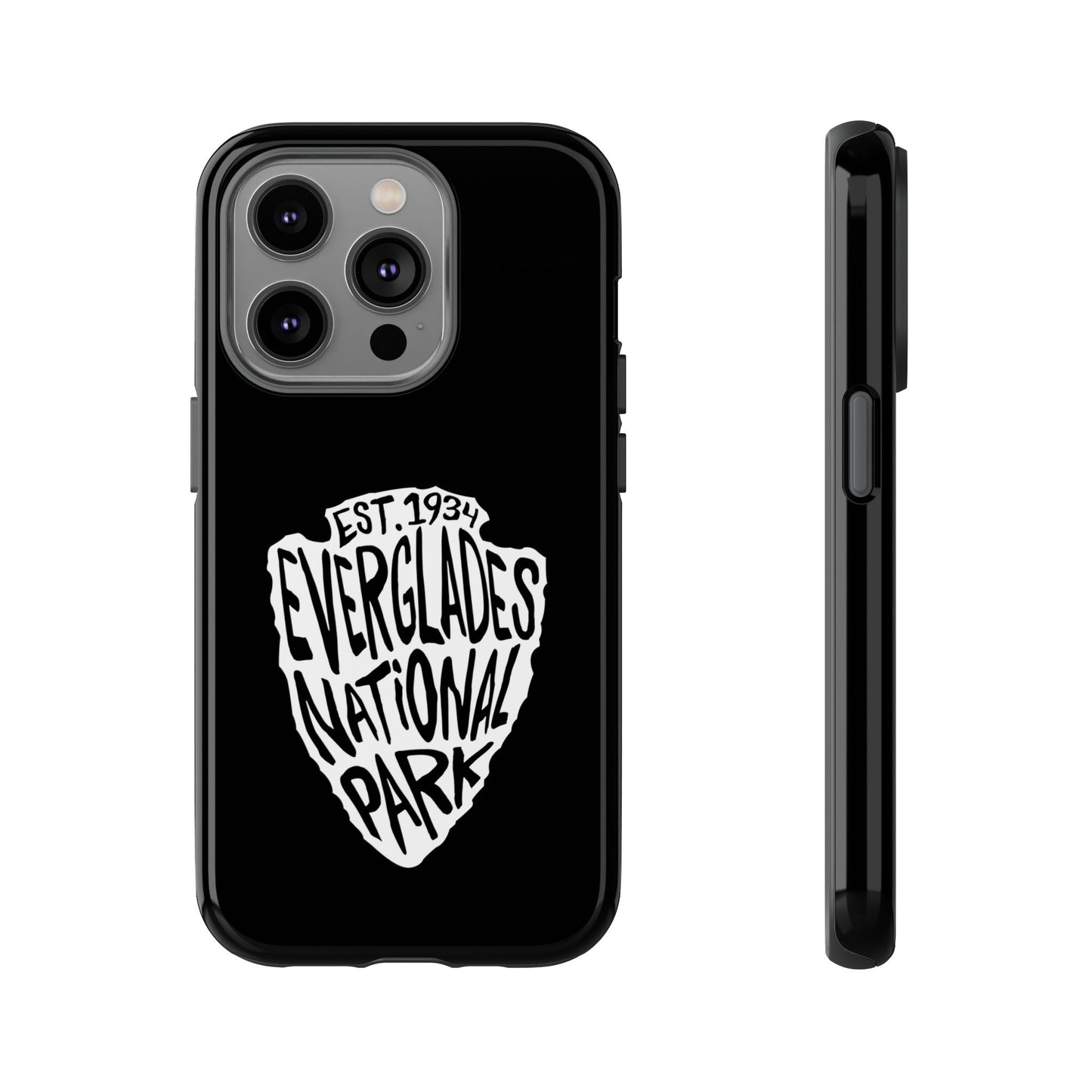 Everglades National Park Phone Case - Arrowhead Design