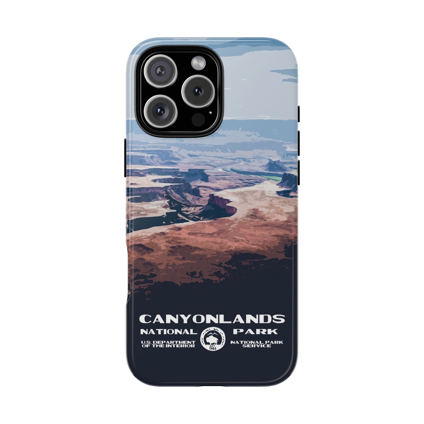 Canyonlands National Park Phone Case