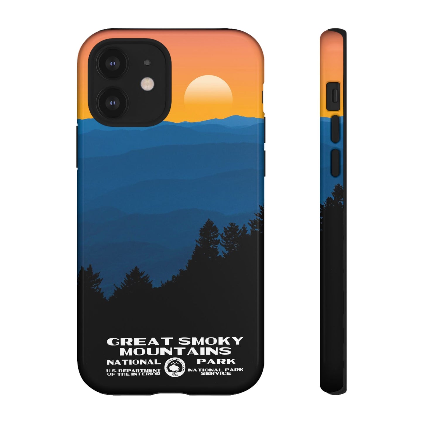 Great Smoky Mountains National Park Phone Case