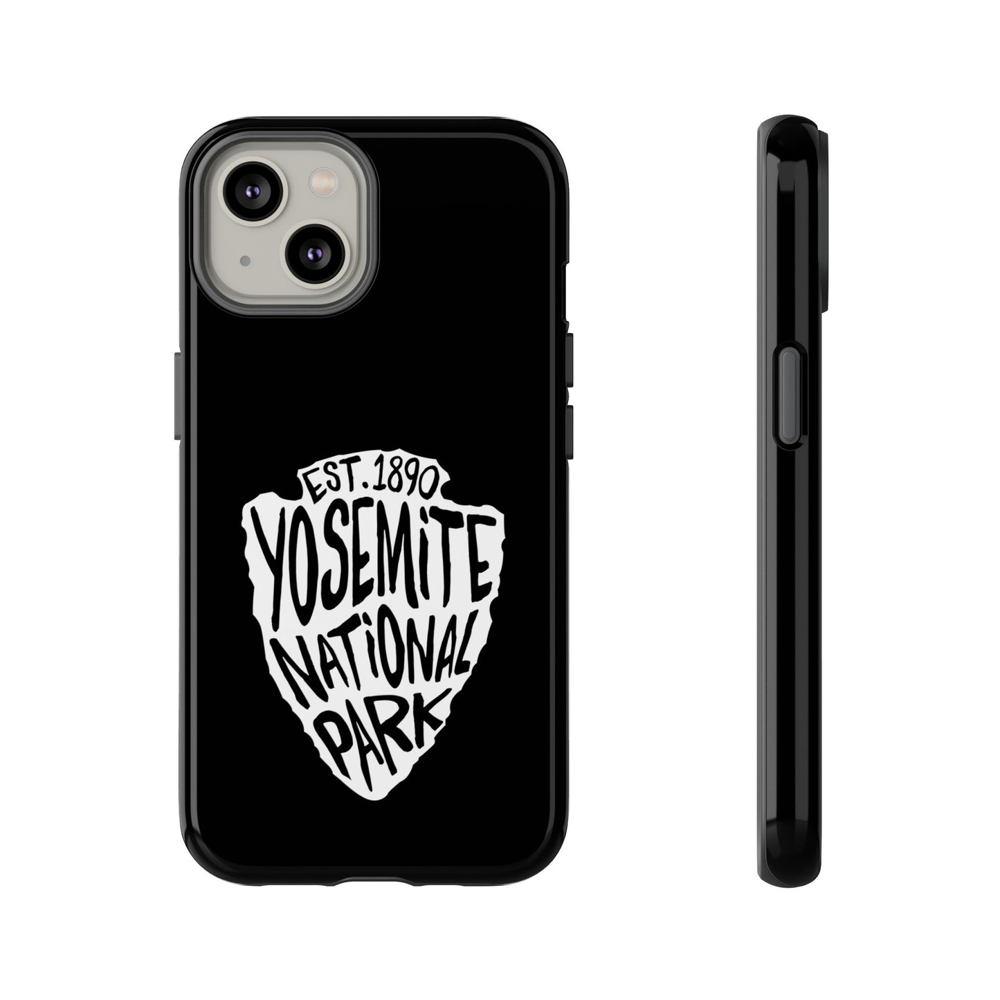 Yosemite National Park Phone Case - Arrowhead Design