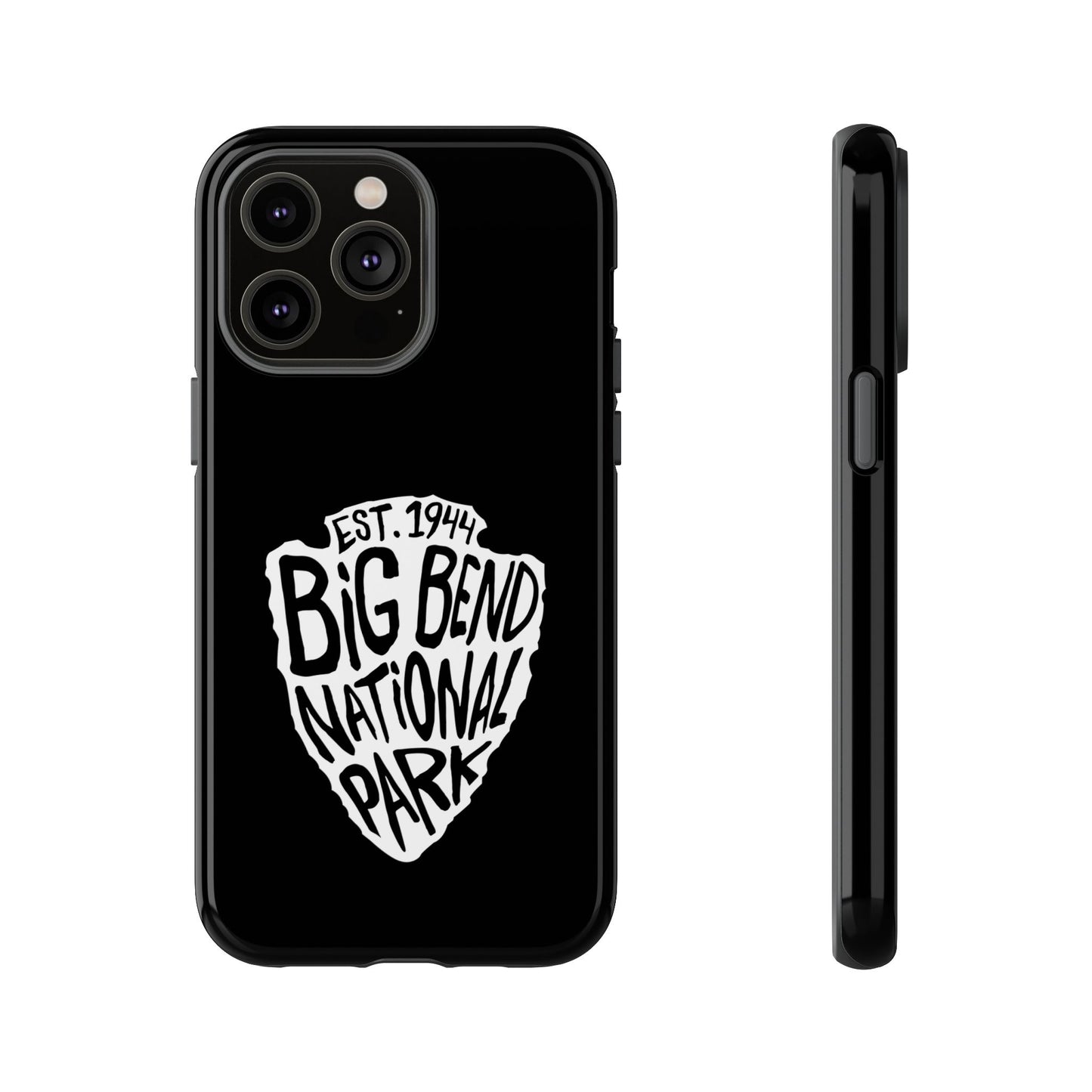 Big Bend National Park Phone Case - Arrowhead Design