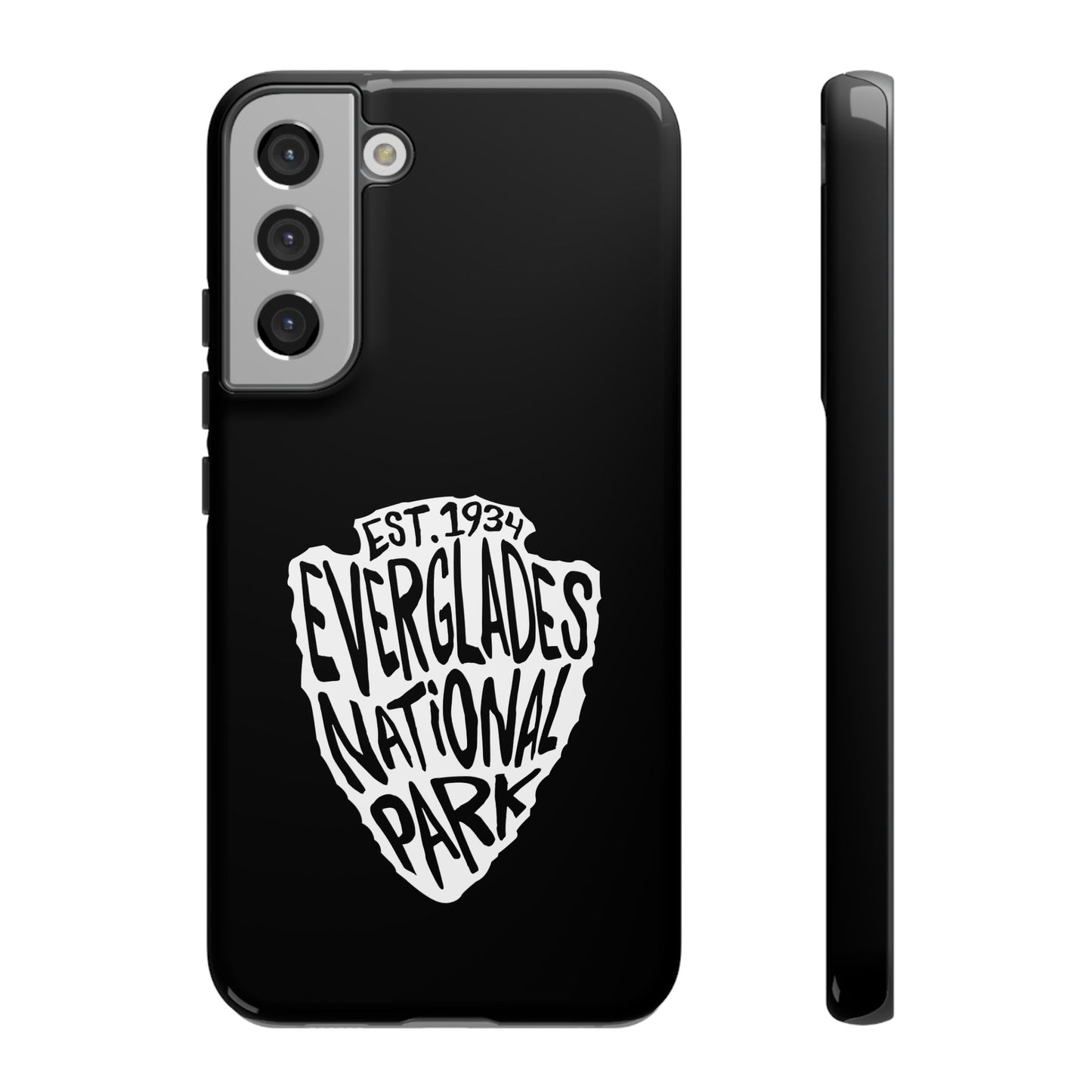 Everglades National Park Phone Case - Arrowhead Design