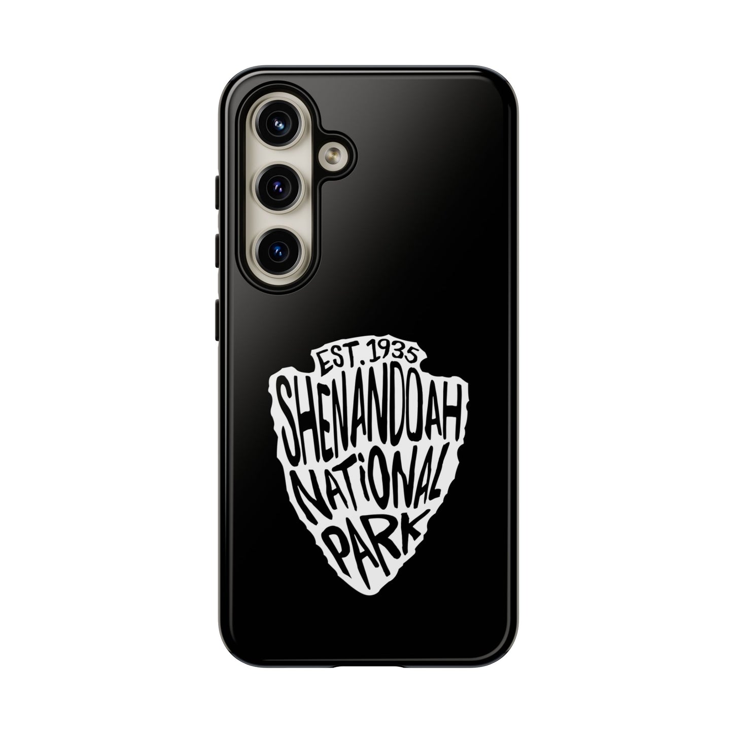 Shenandoah National Park Phone Case - Arrowhead Design