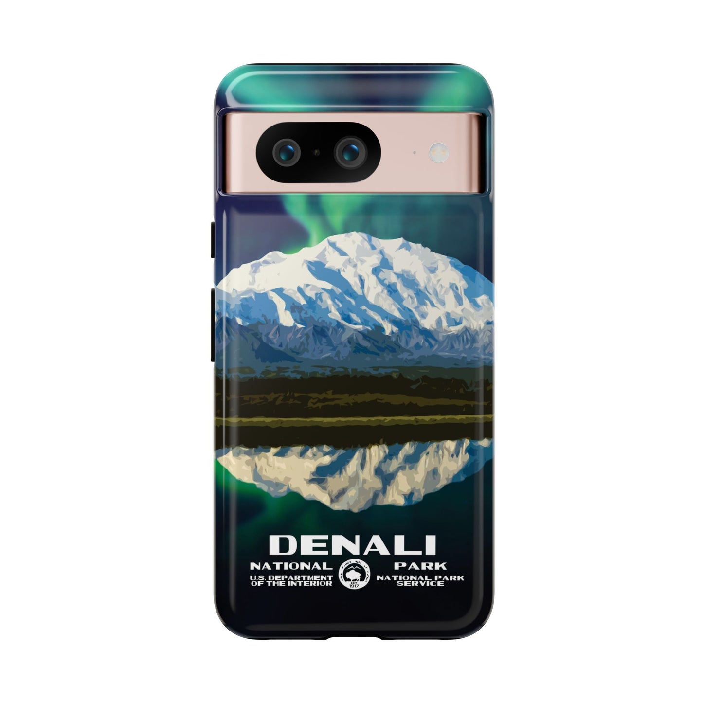 Denali National Park Phone Case