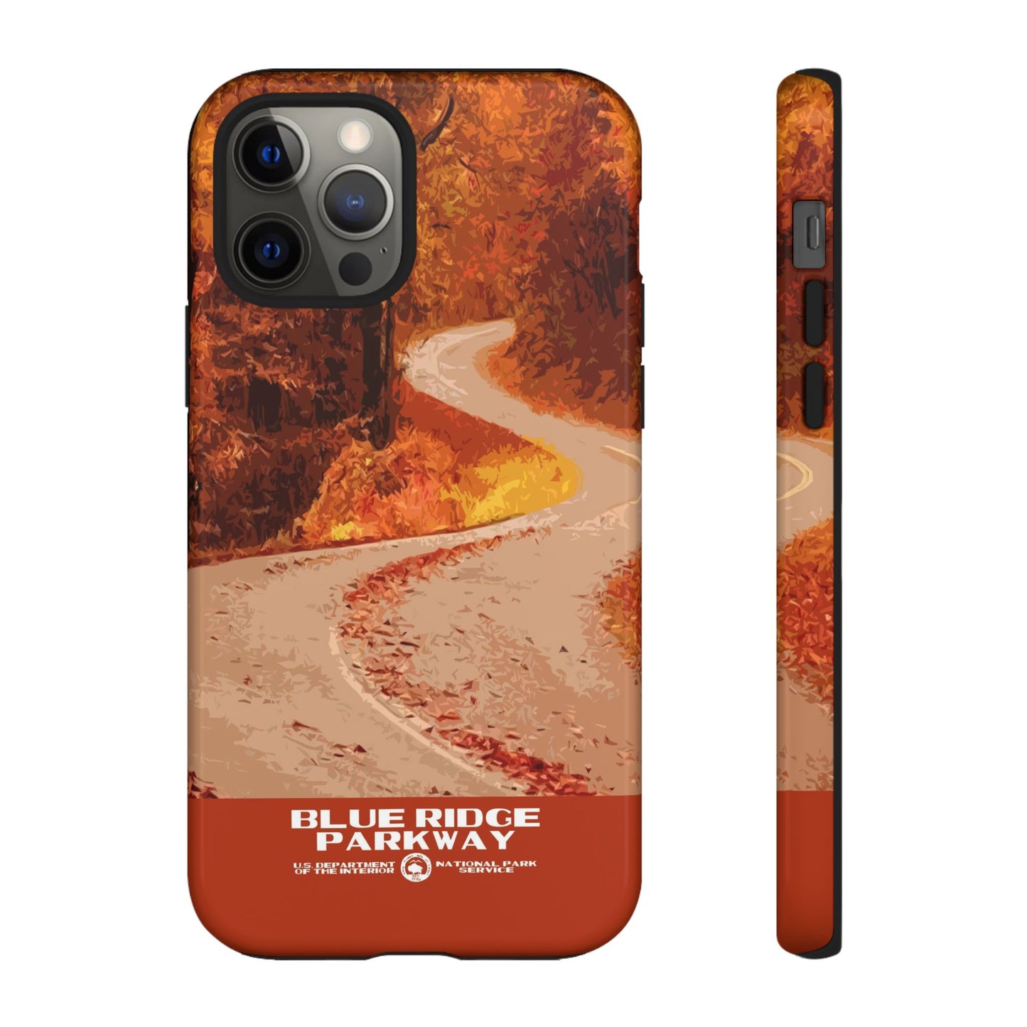 Blue Ridge Parkway Phone Case