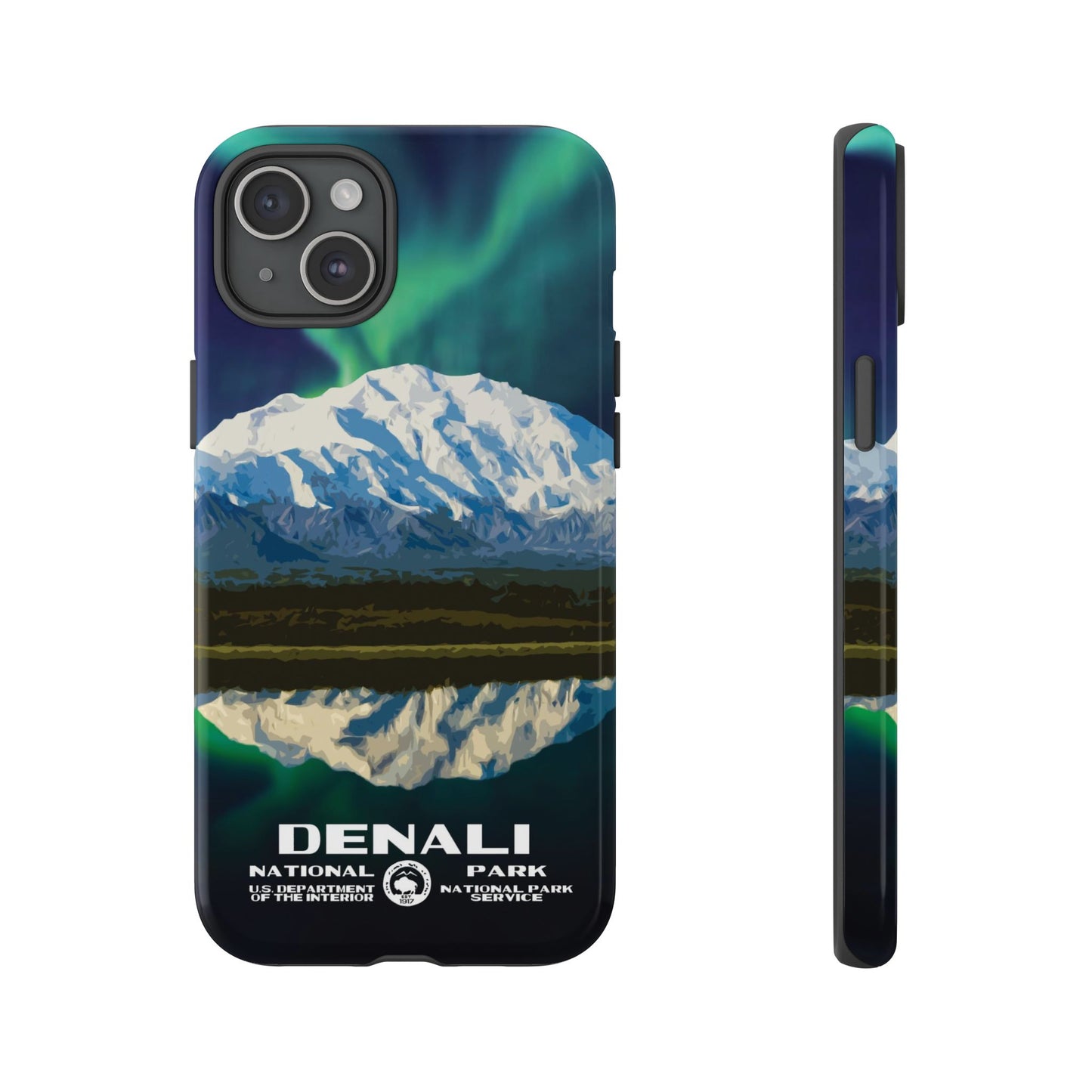 Denali National Park Phone Case