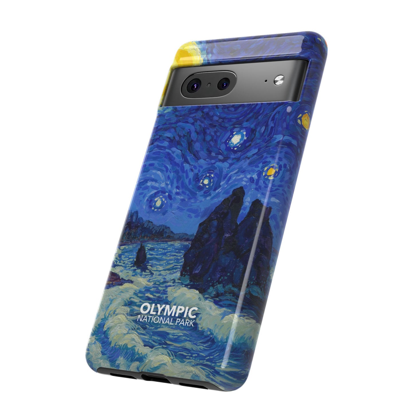 Olympic National Park Phone Case - Starry Night