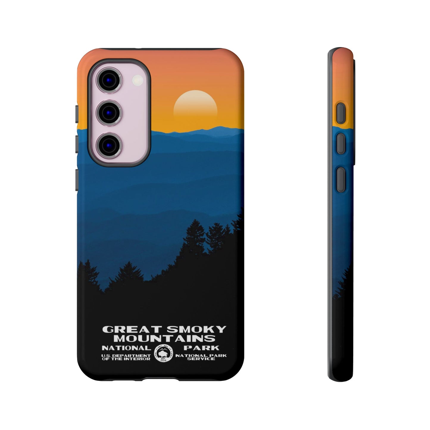 Great Smoky Mountains National Park Phone Case