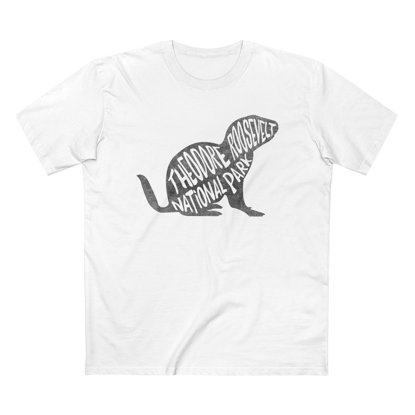 Theodore Roosevelt National Park T-Shirt - Prairie Dog