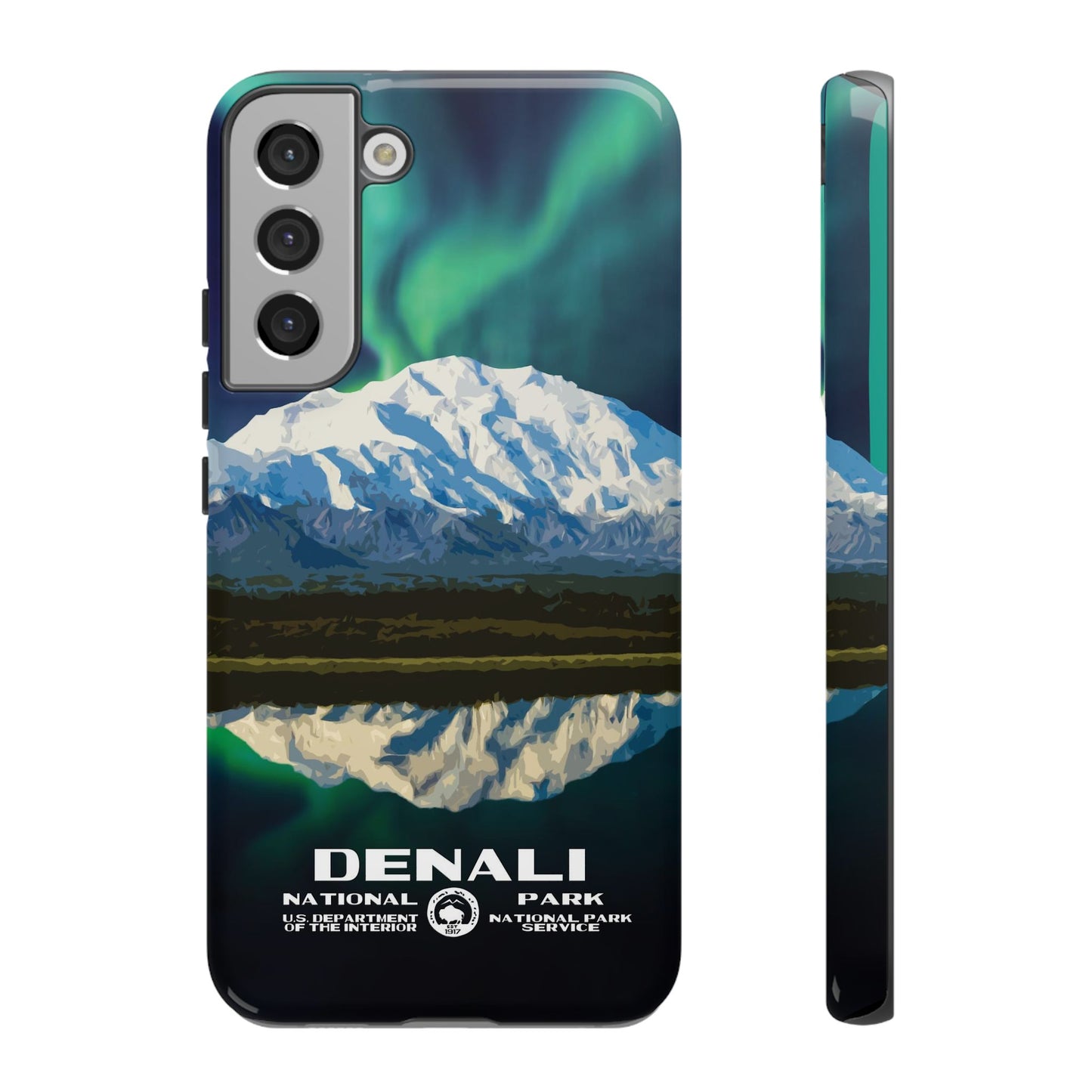 Denali National Park Phone Case