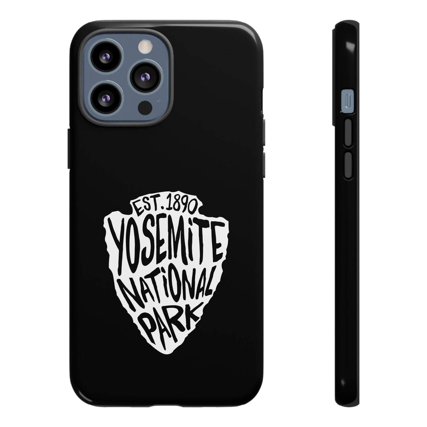 Yosemite National Park Phone Case - Arrowhead Design