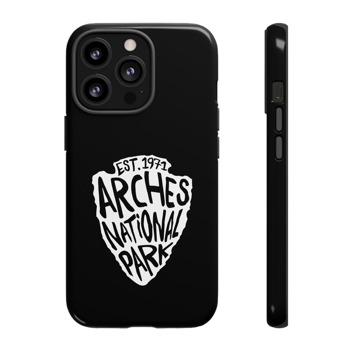 Arches National Park Phone Case - Arrowhead Design