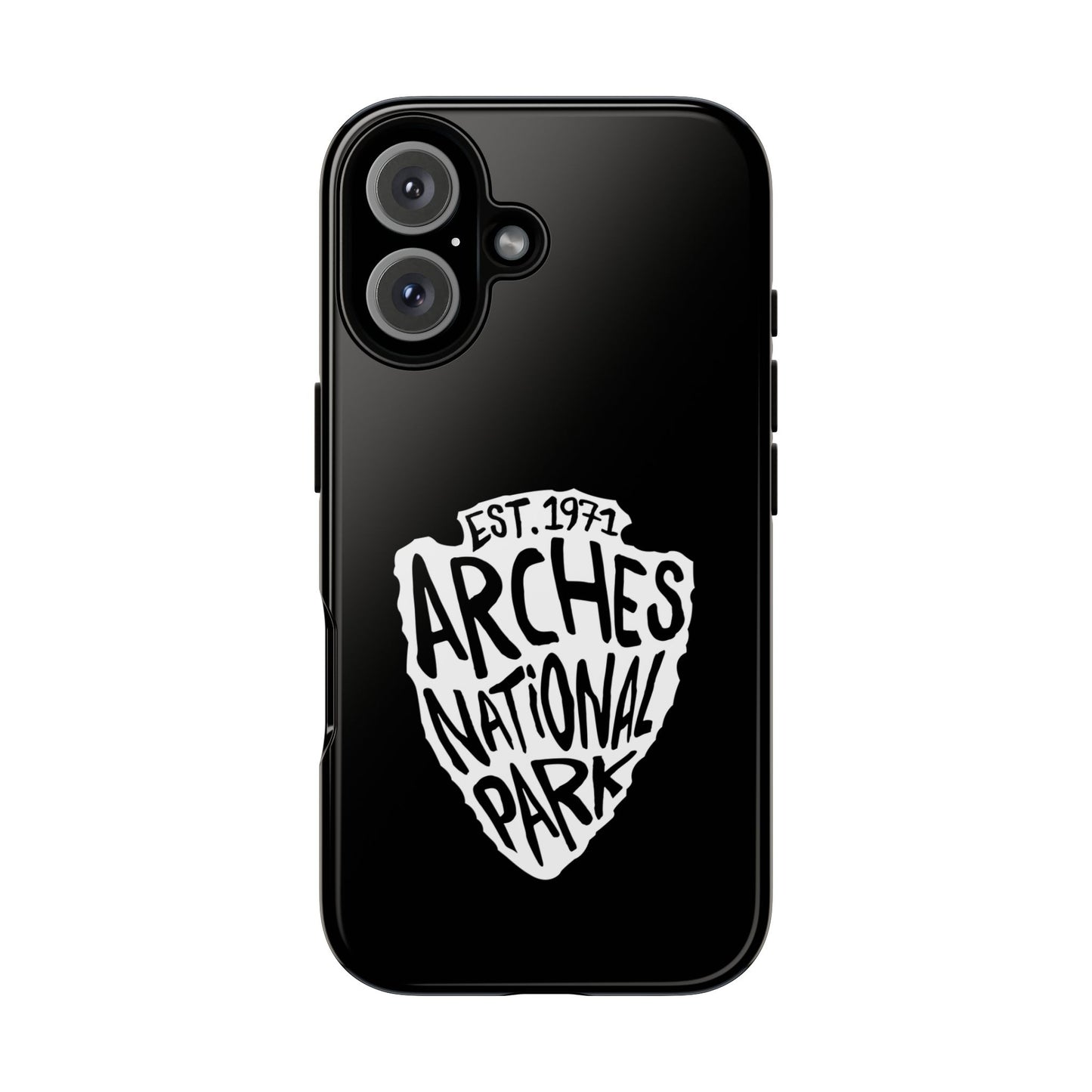 Arches National Park Phone Case - Arrowhead Design