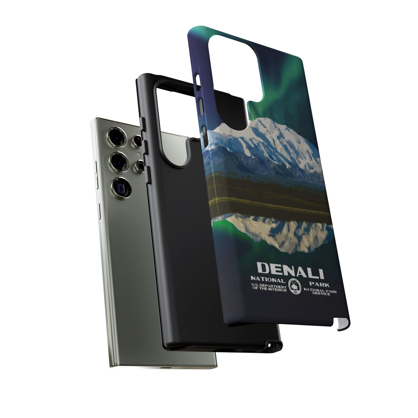 Denali National Park Phone Case