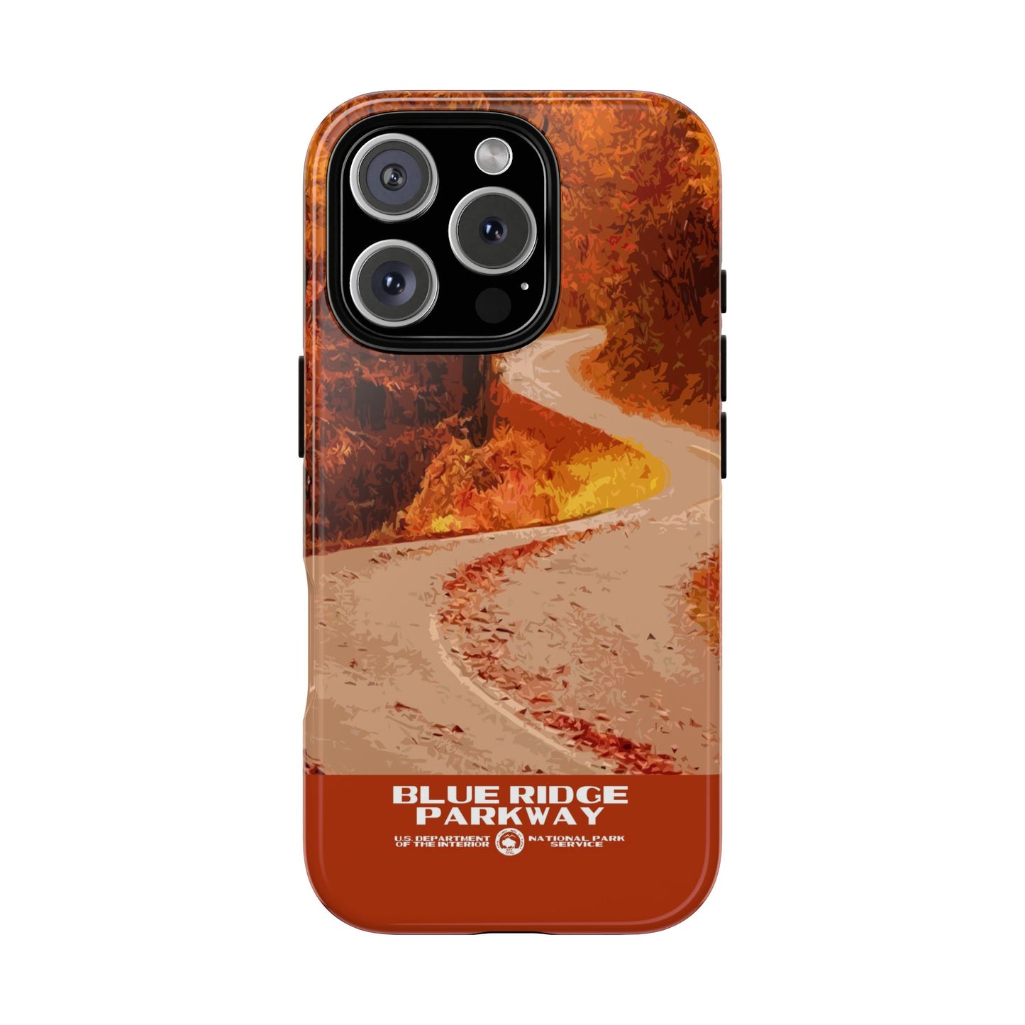 Blue Ridge Parkway Phone Case