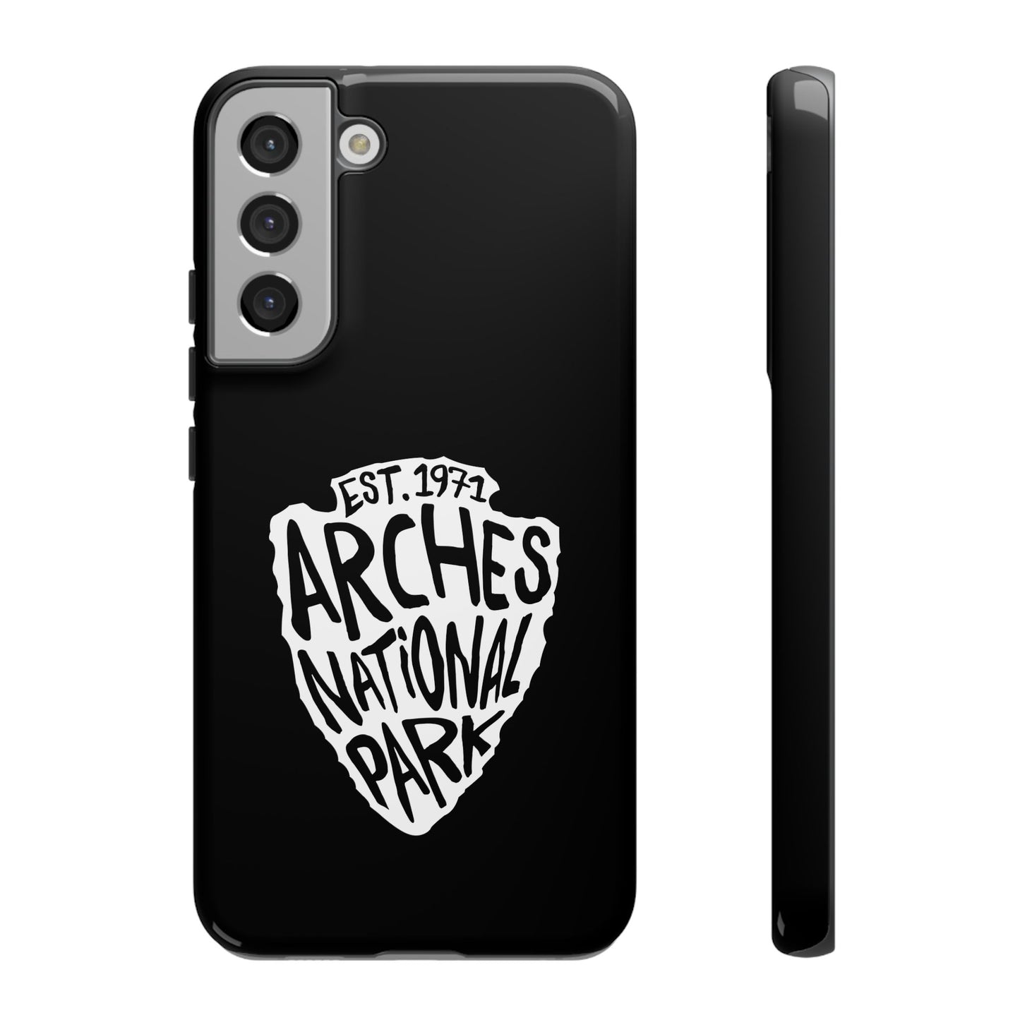 Arches National Park Phone Case - Arrowhead Design