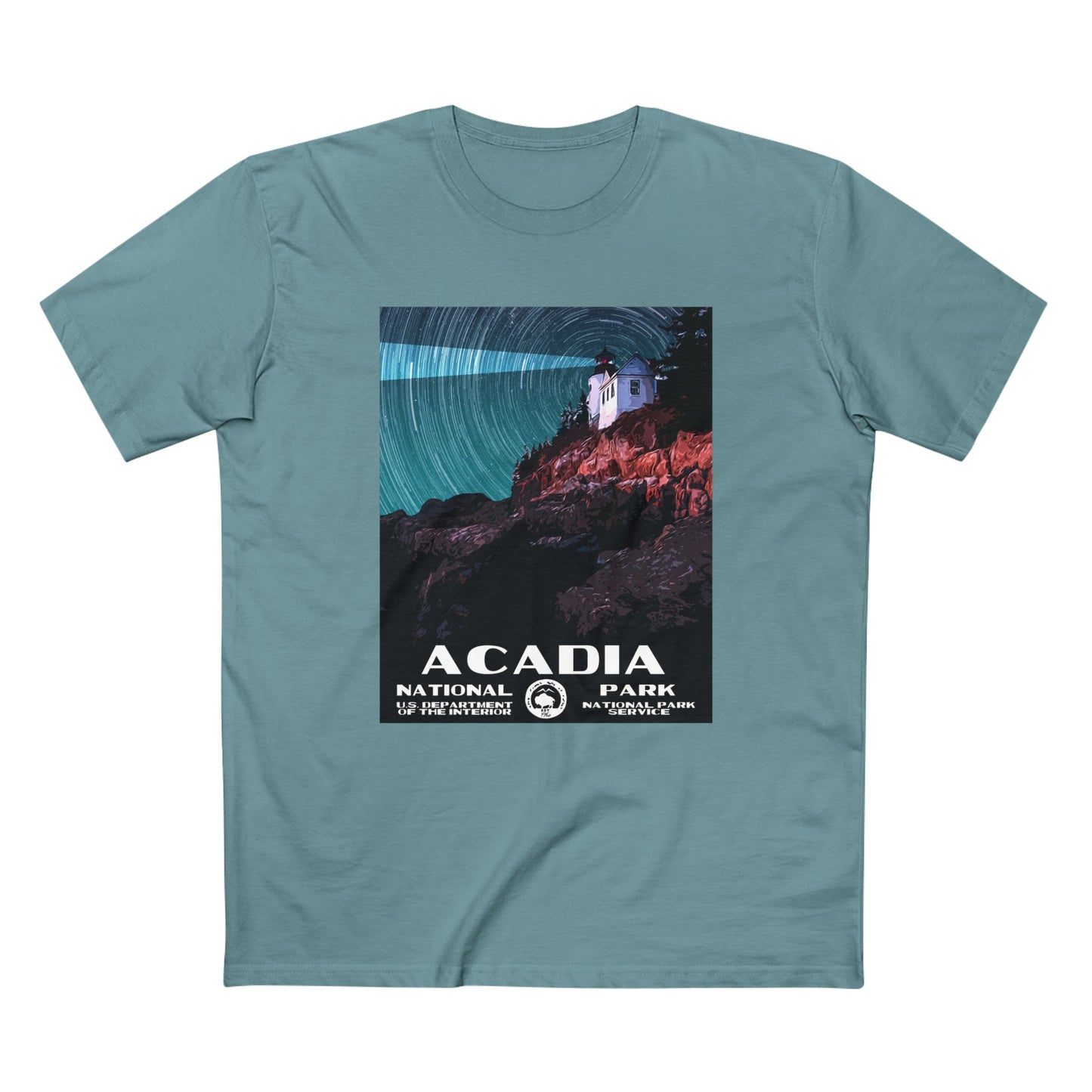 Acadia National Park T-Shirt