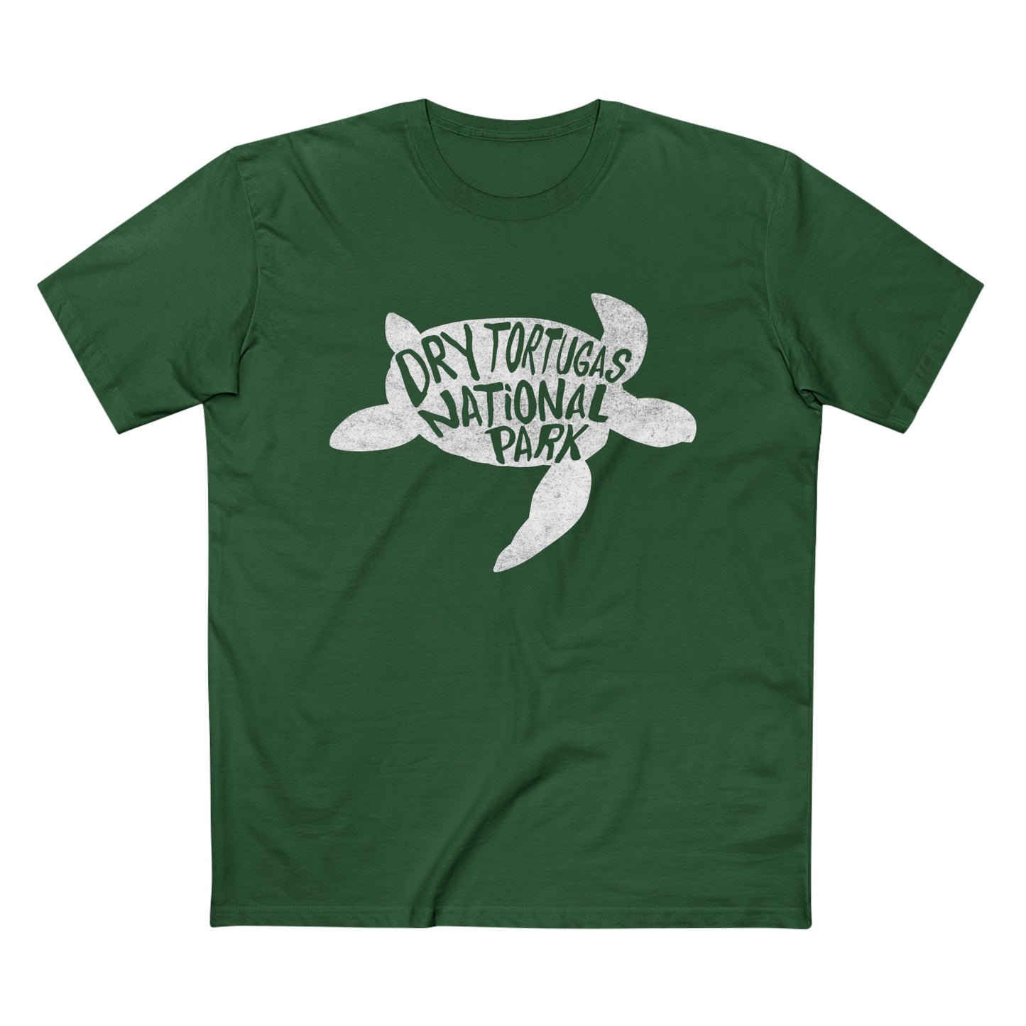 Dry Tortugas National Park T-Shirt - Turtle