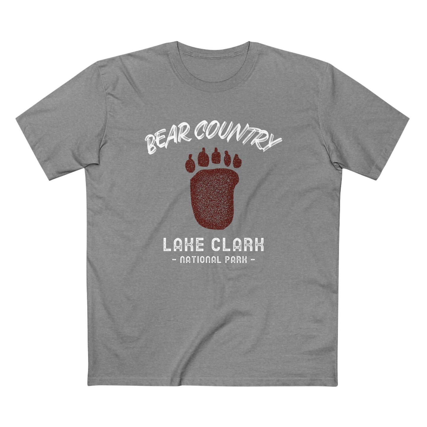 Lake Clark National Park T-Shirt - Bear Country