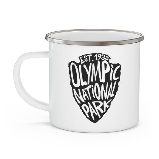 Shop National Park Iconic Enamel Mug Inspired By National Parks – Parks  Project