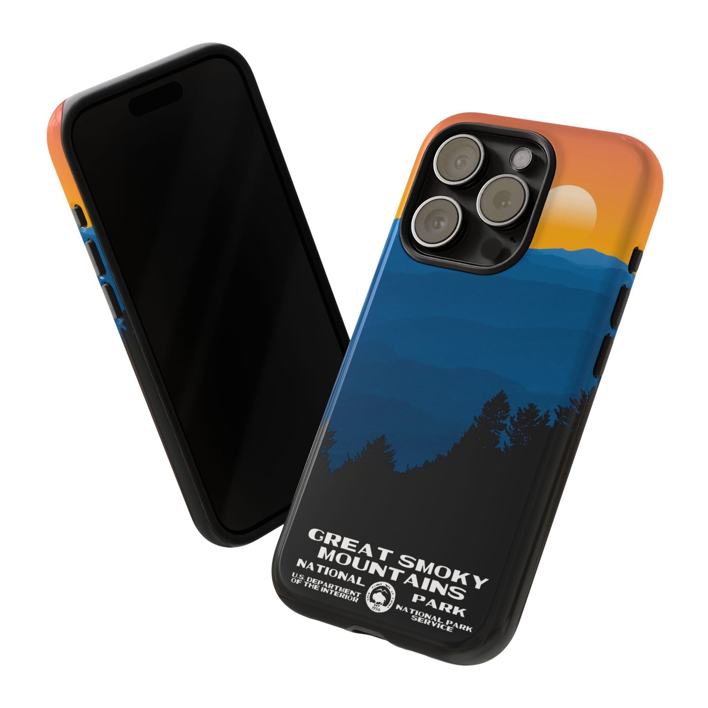 Great Smoky Mountains National Park Phone Case