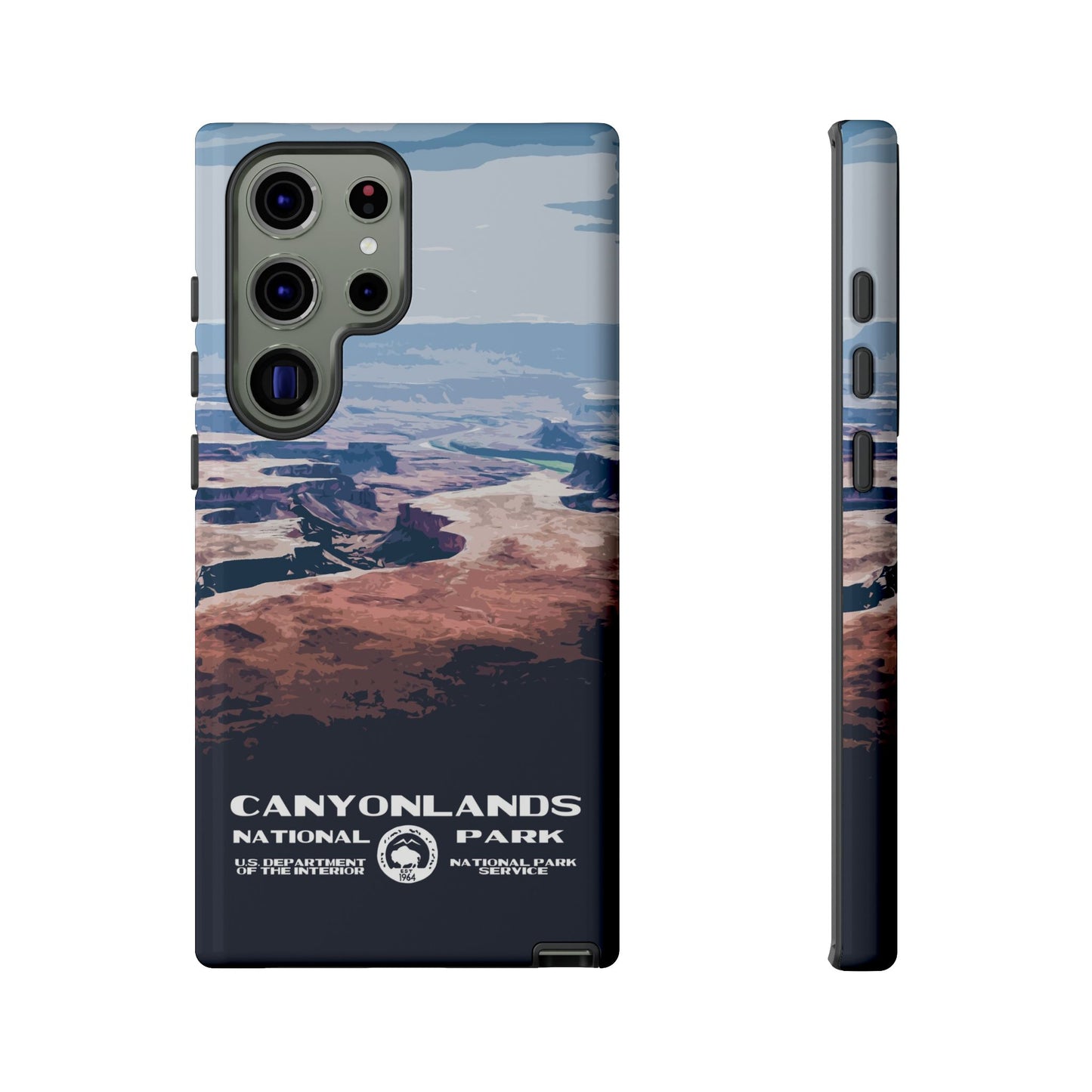 Canyonlands National Park Phone Case