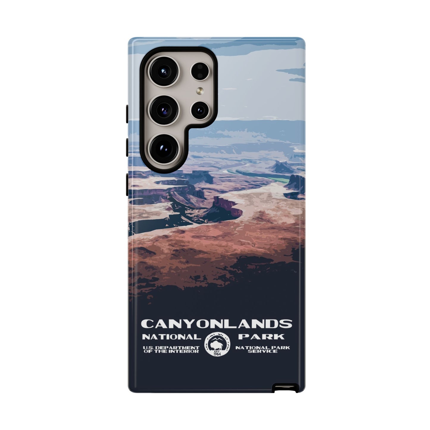 Canyonlands National Park Phone Case