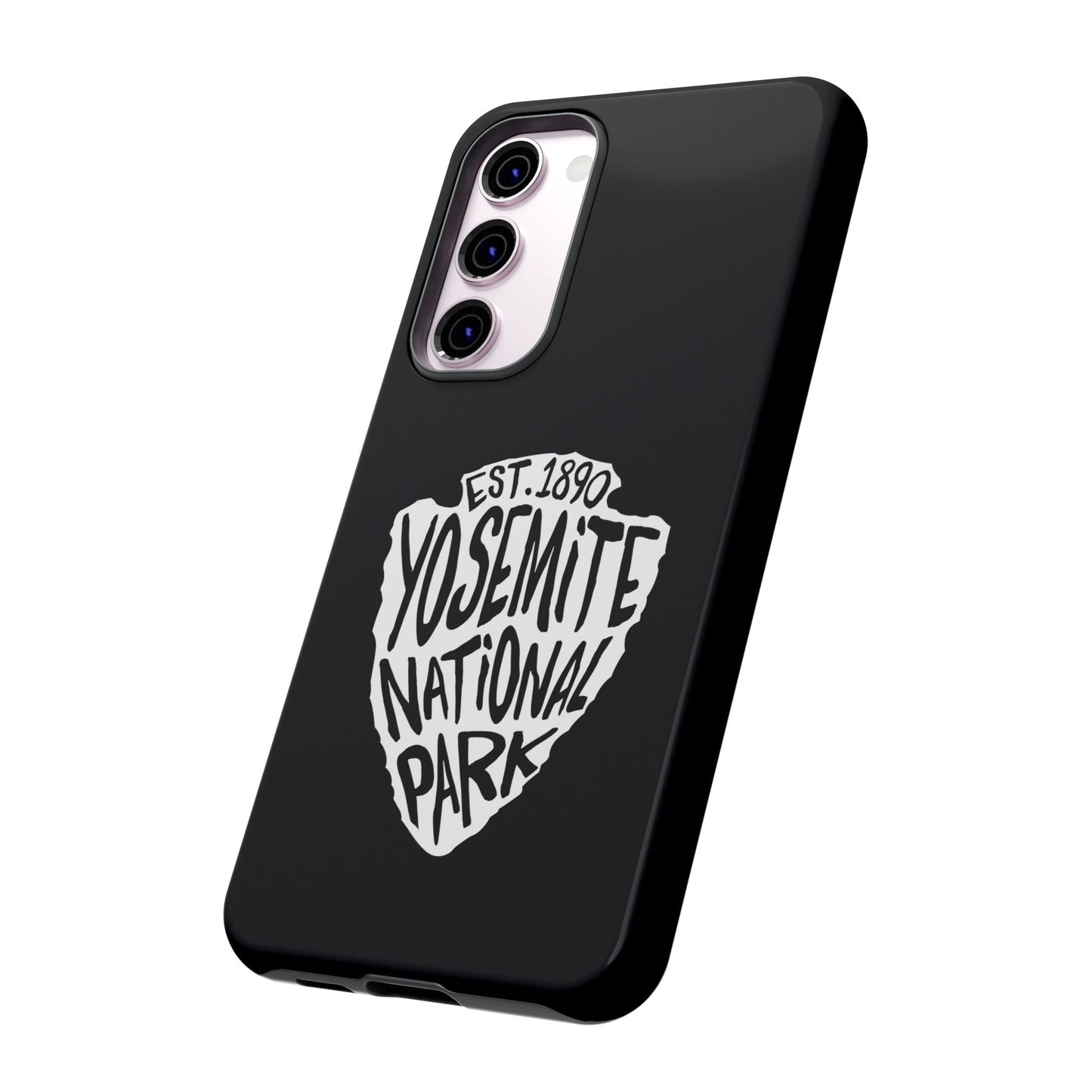 Yosemite National Park Phone Case - Arrowhead Design