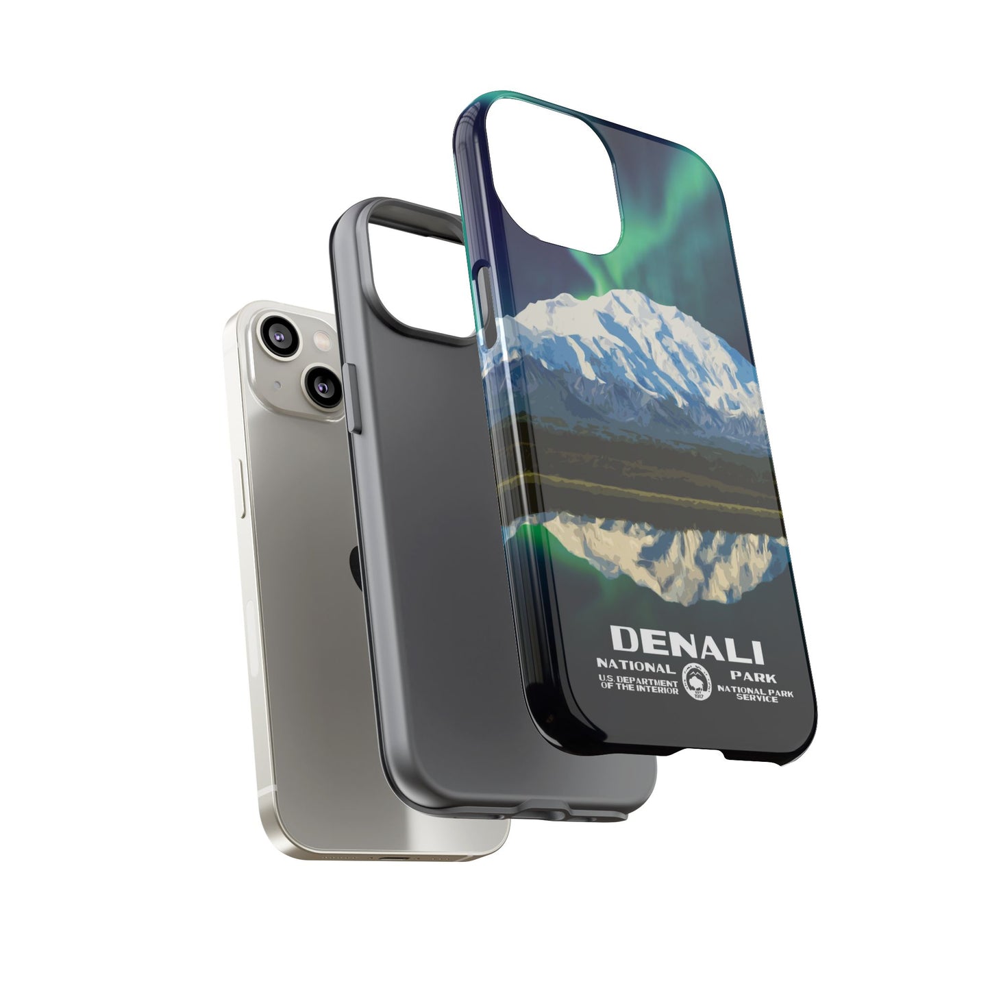 Denali National Park Phone Case