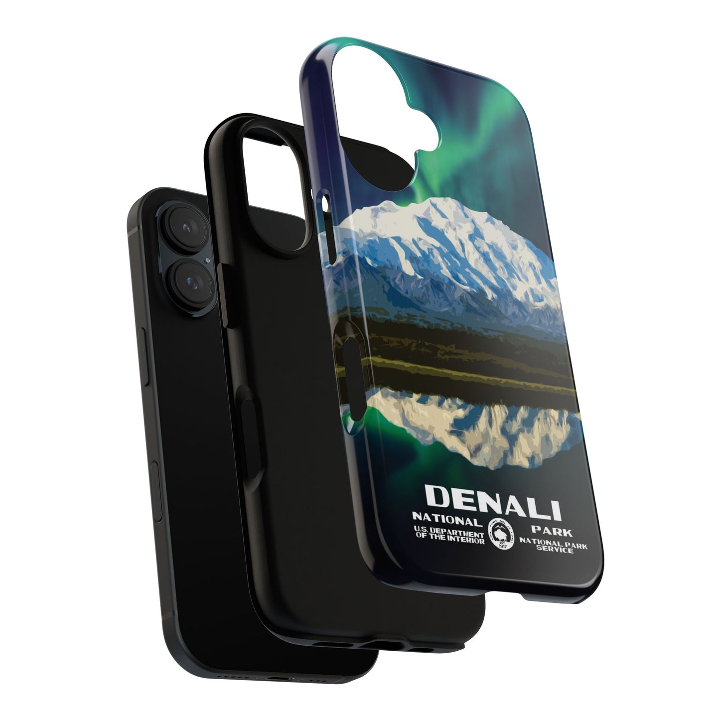 Denali National Park Phone Case