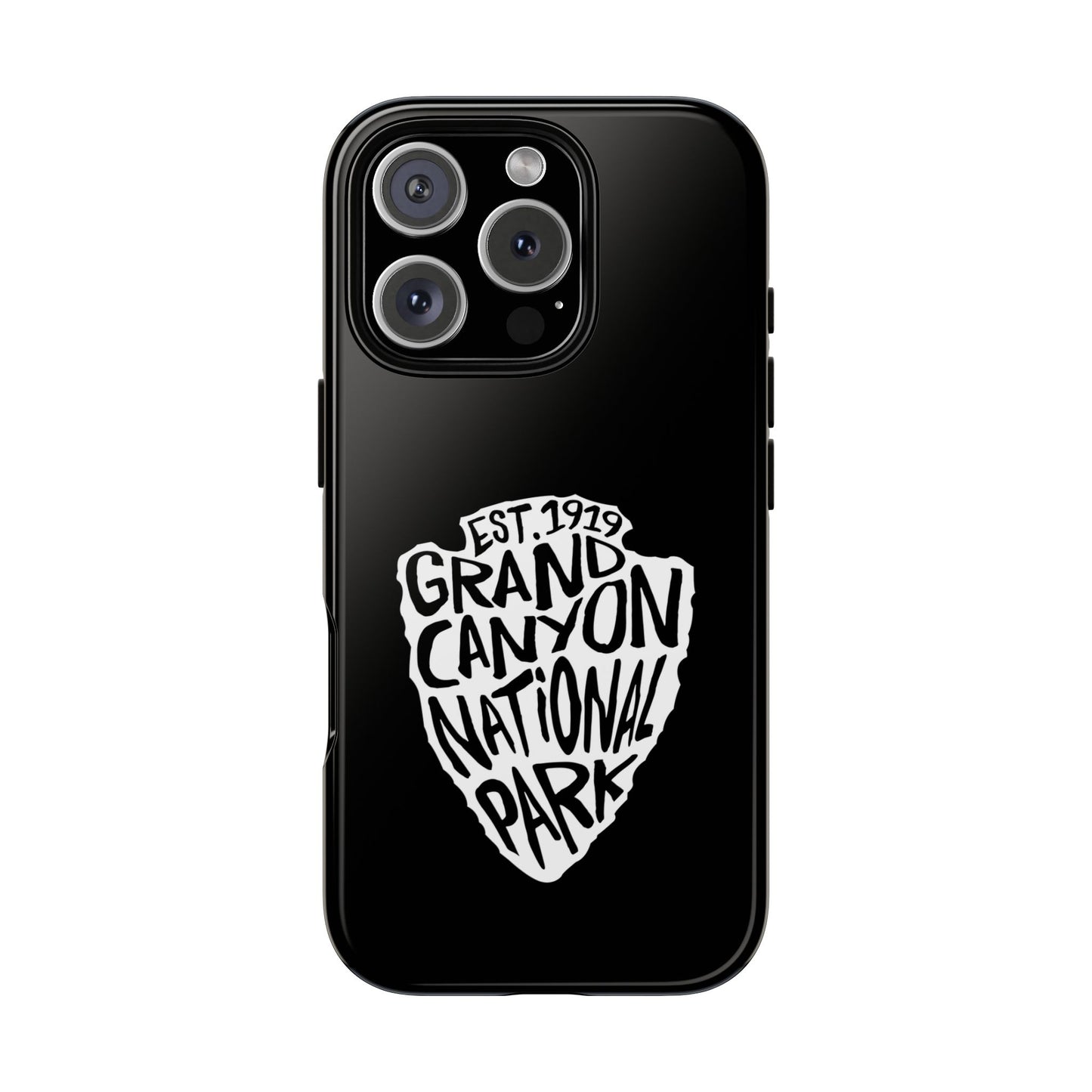 Grand Canyon National Park Phone Case - Arrowhead Design