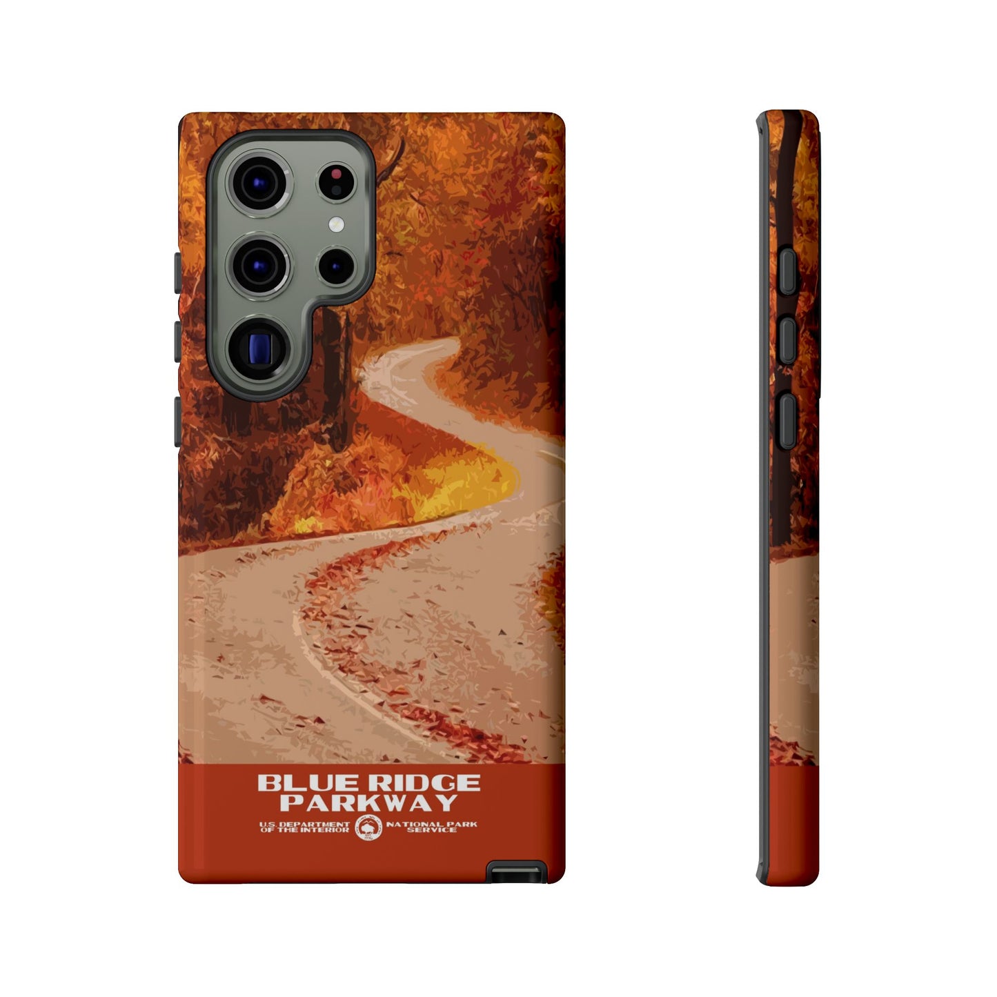 Blue Ridge Parkway Phone Case