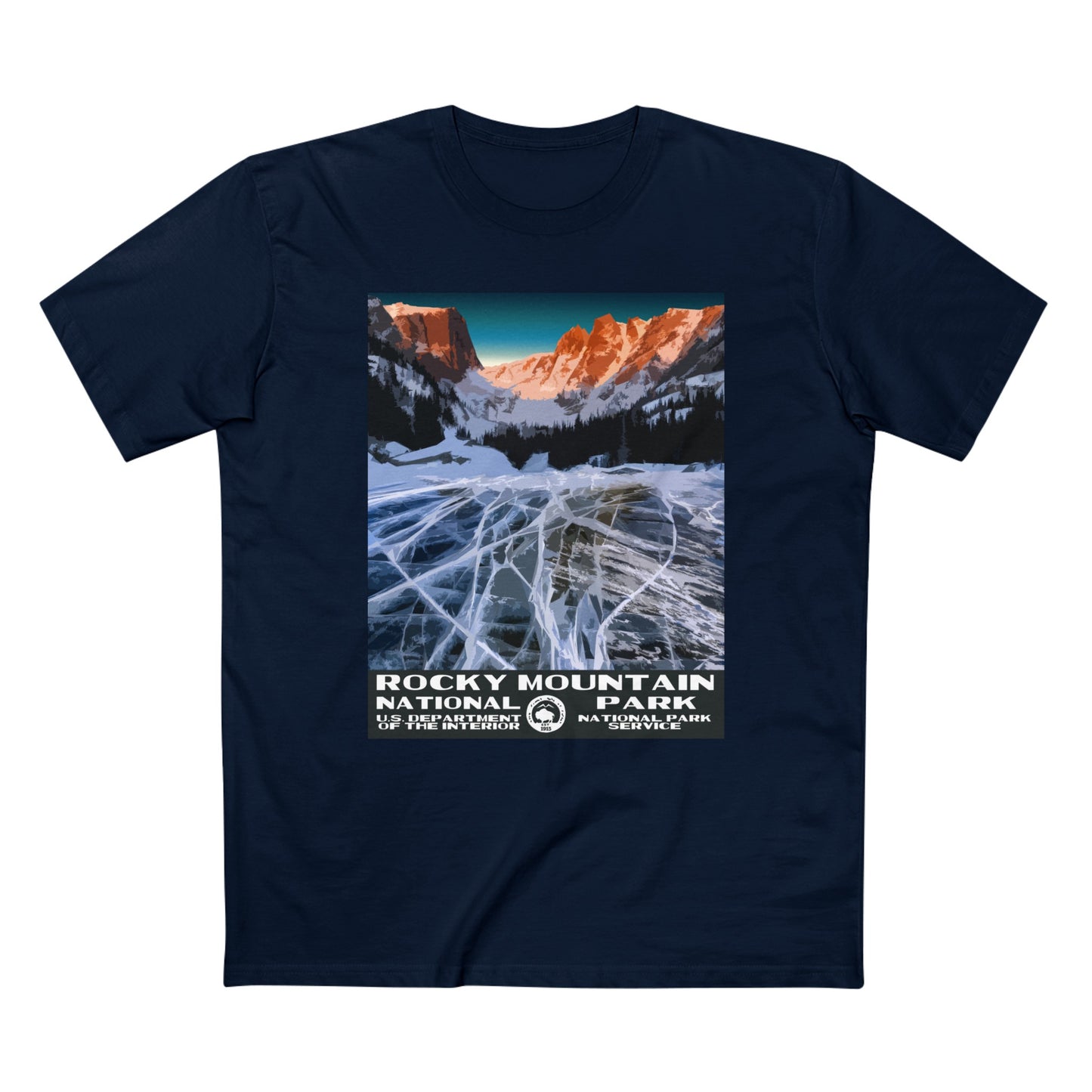 Rocky Mountain National Park T-Shirt