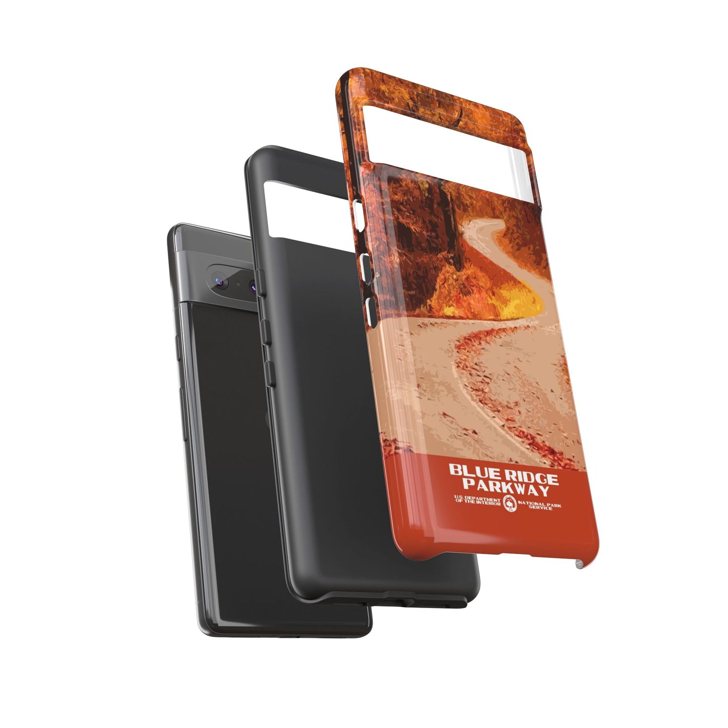 Blue Ridge Parkway Phone Case