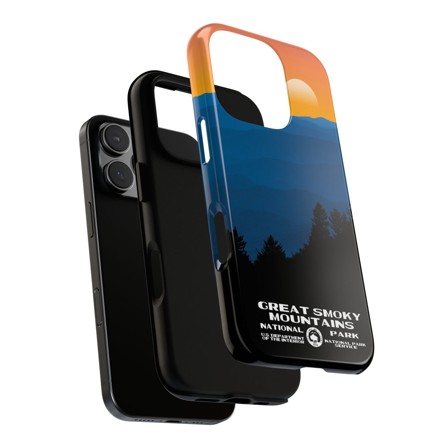 Great Smoky Mountains National Park Phone Case