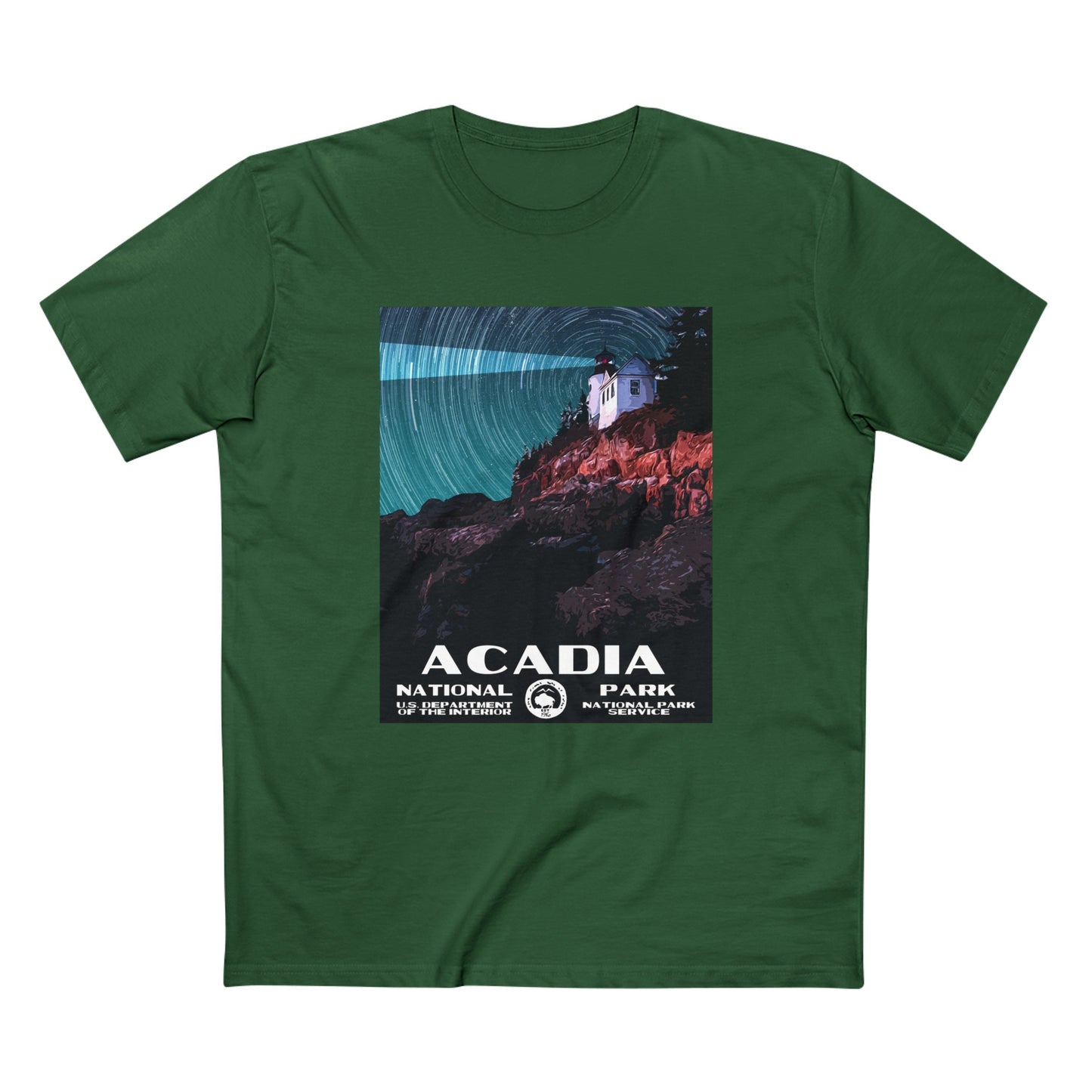 Acadia National Park T-Shirt