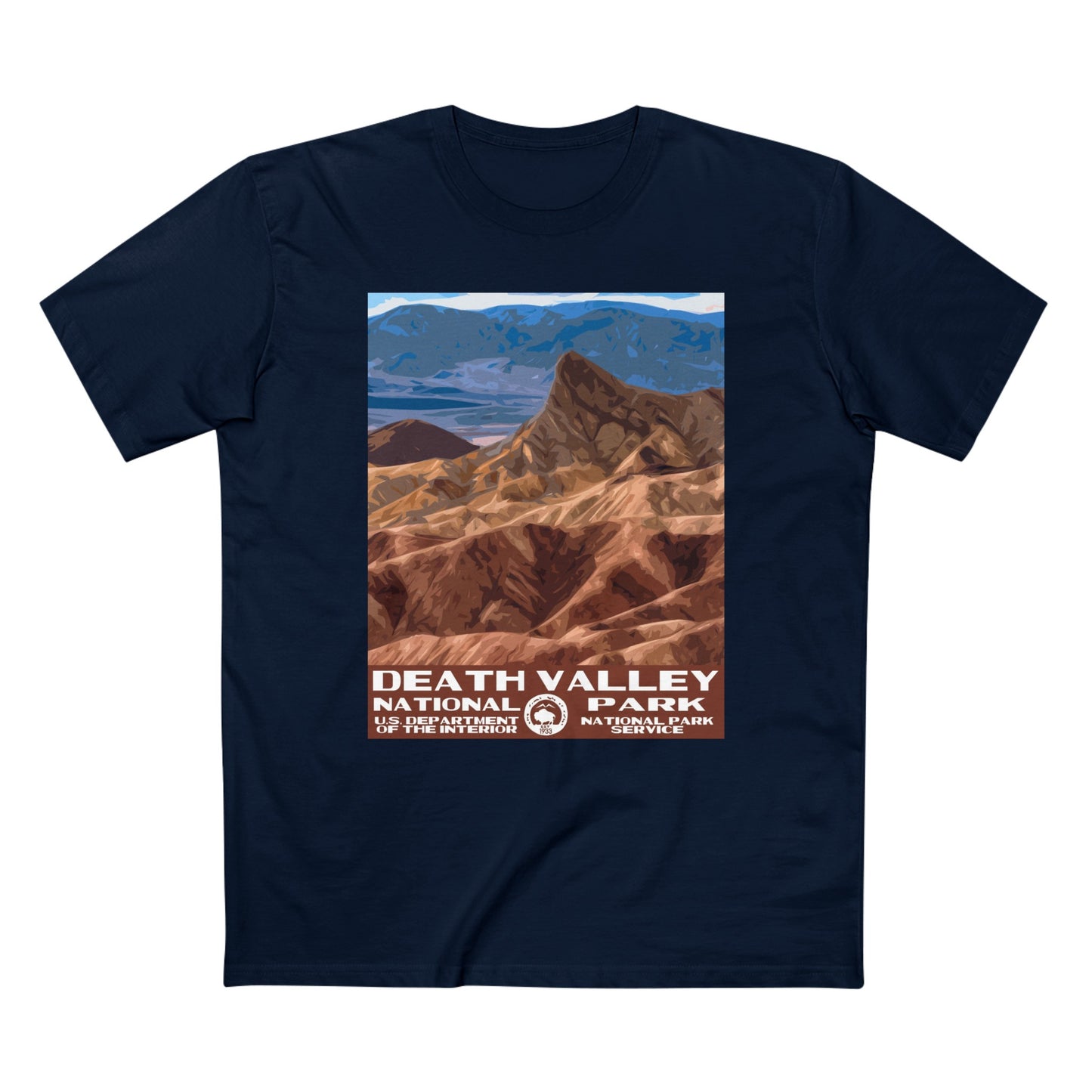 Death Valley National Park T-Shirt