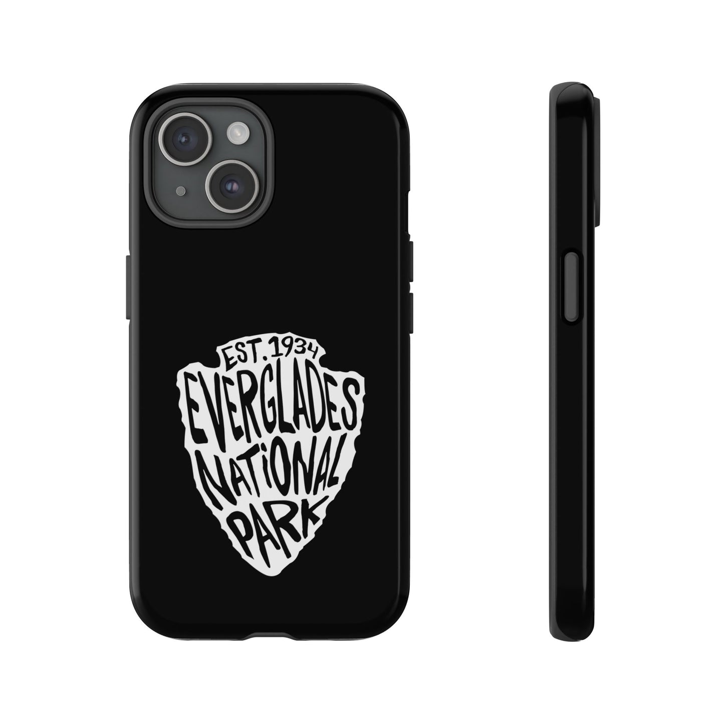 Everglades National Park Phone Case - Arrowhead Design