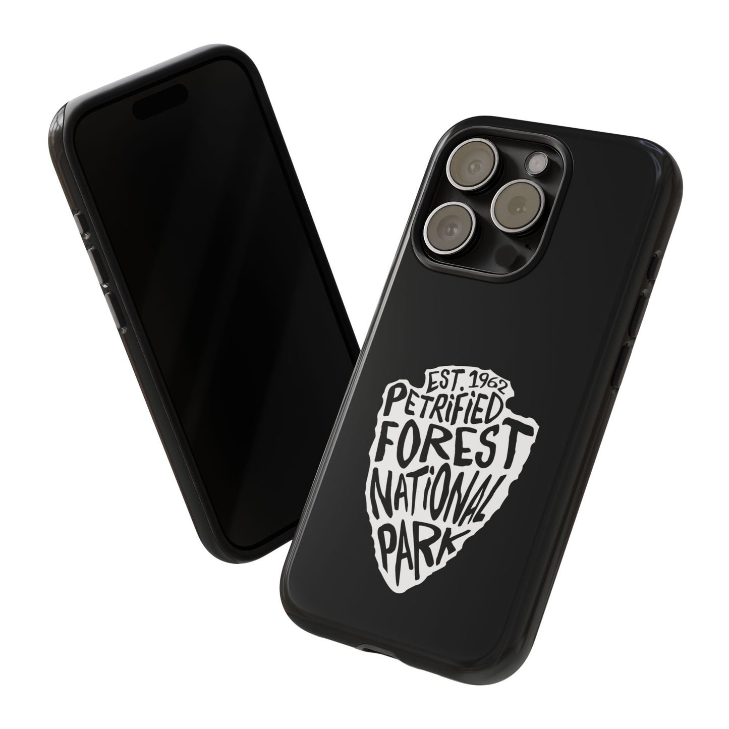 Petrified Forest National Park Phone Case - Arrowhead Design