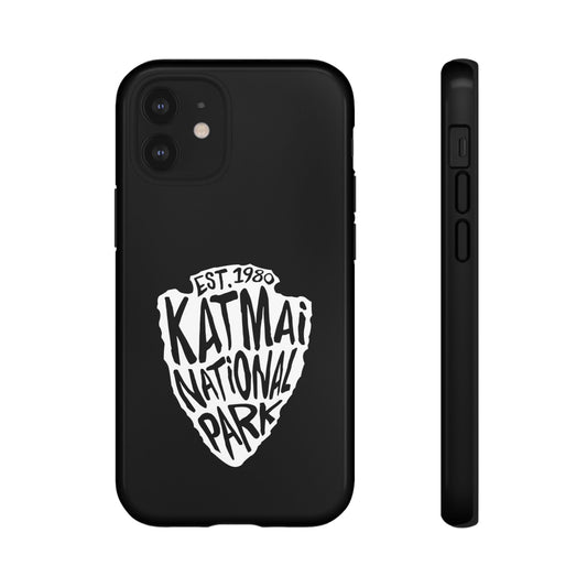 Katmai National Park Phone Case - Arrowhead Design