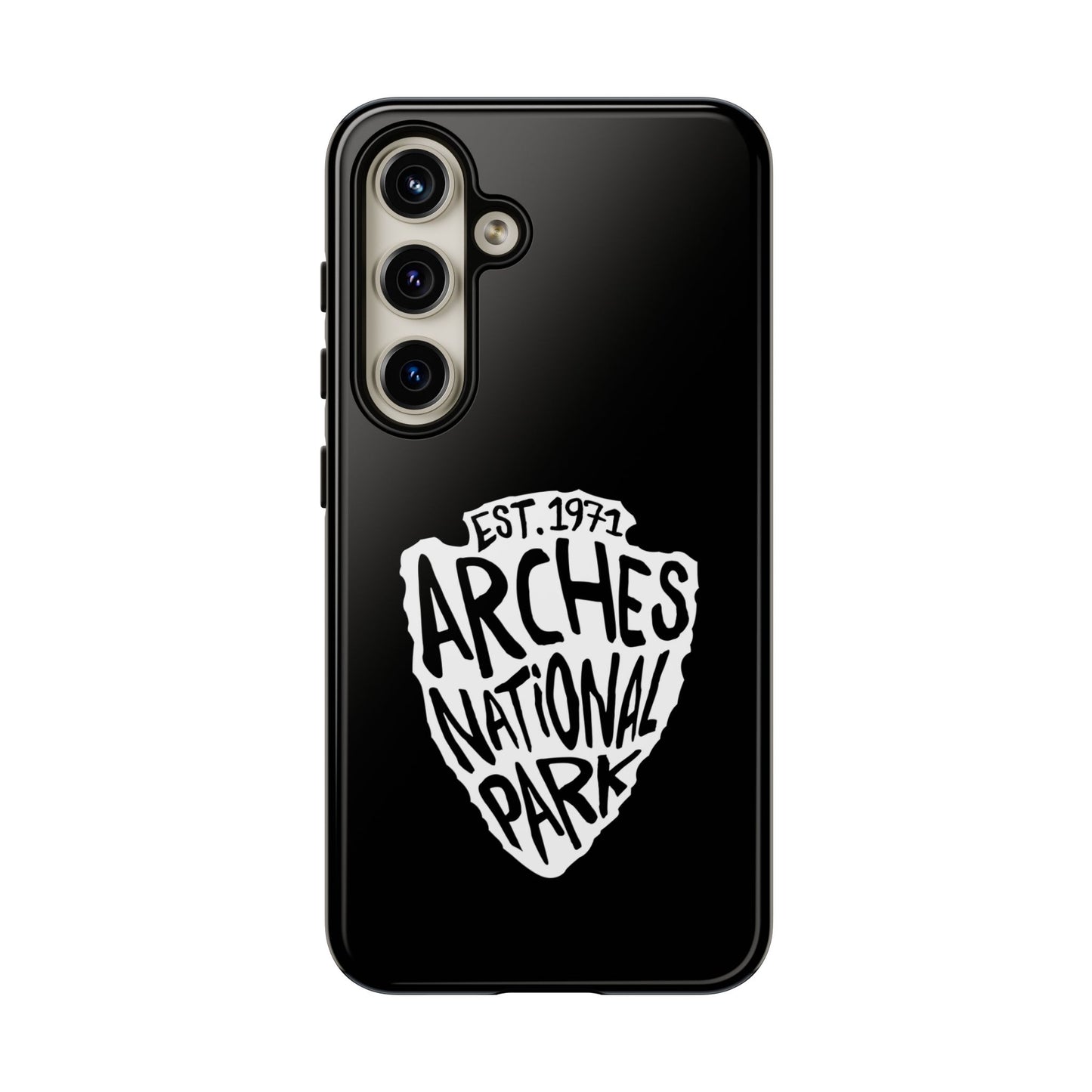 Arches National Park Phone Case - Arrowhead Design