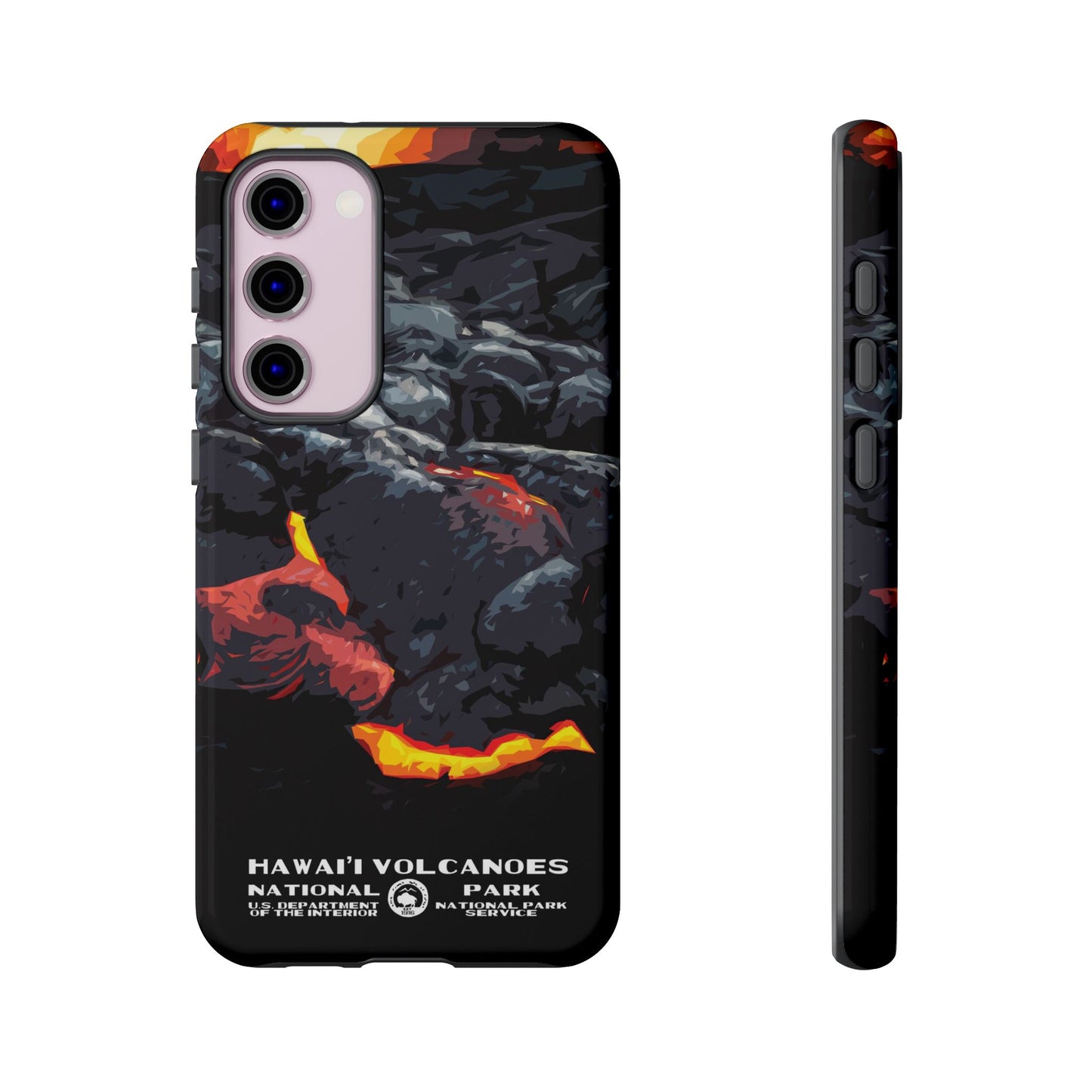 Hawai'i Volcanoes National Park Phone Case