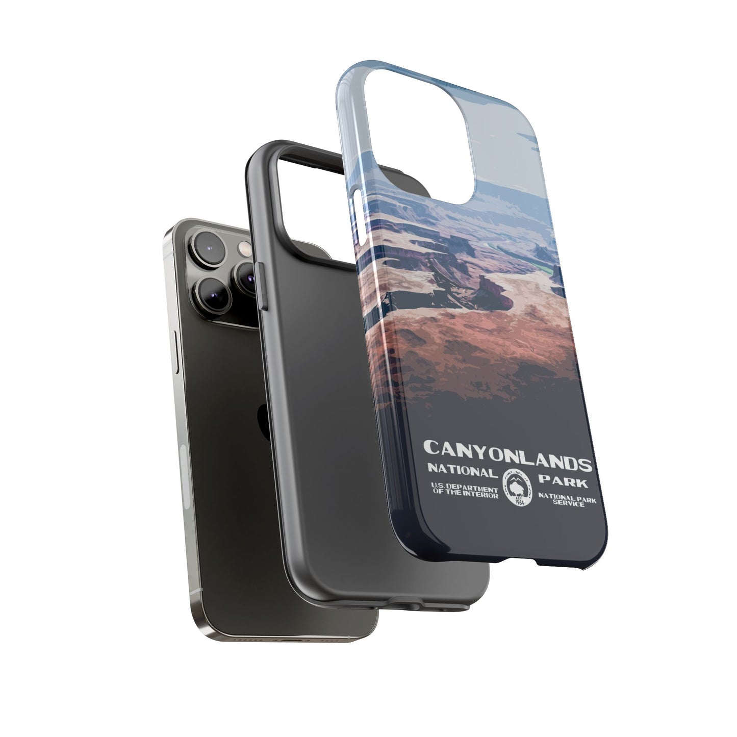 Canyonlands National Park Phone Case